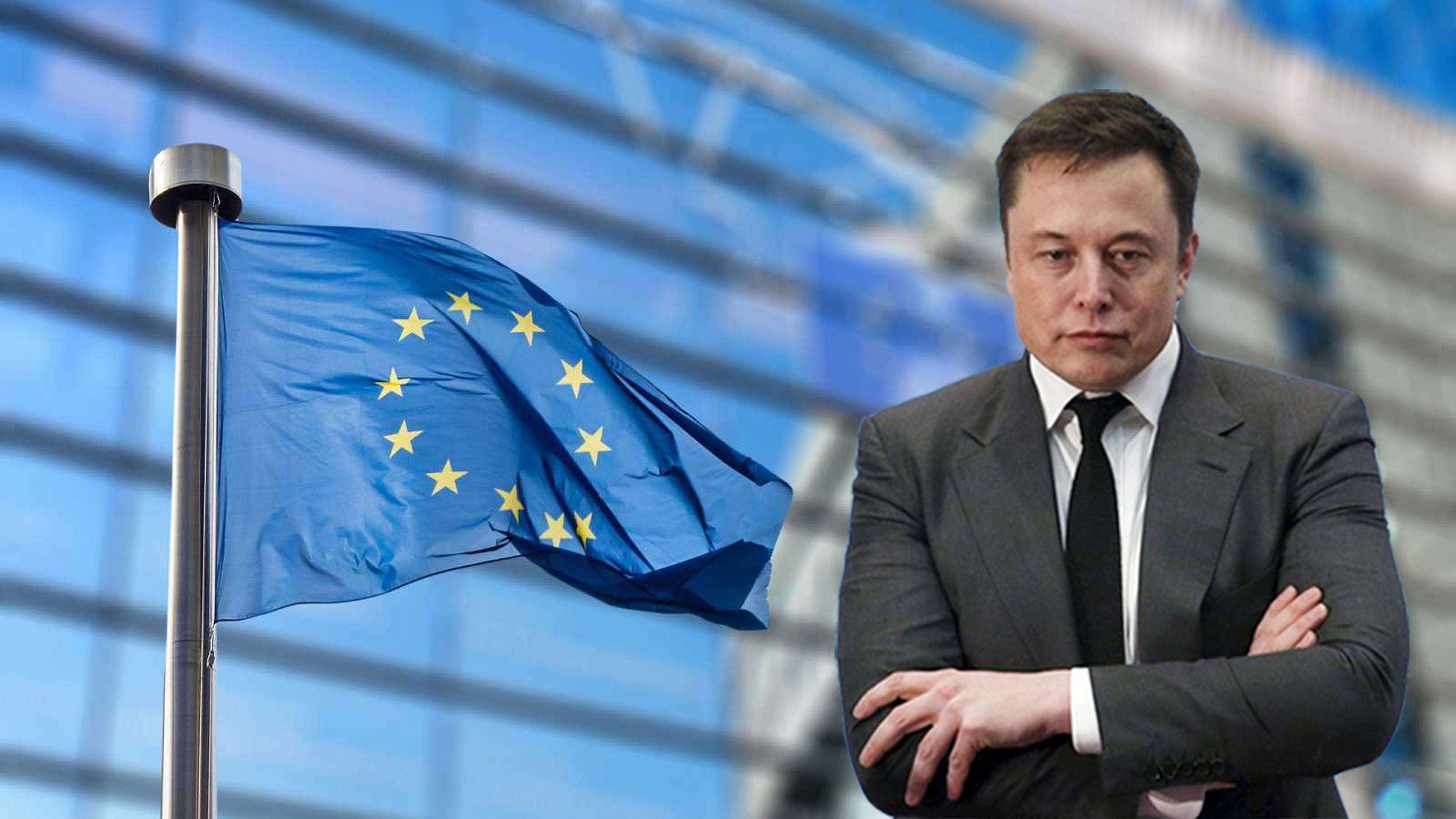 Elon Musk contra la cuerdas: la UE amenaza con cerrar el nuevo Twitter 2.0