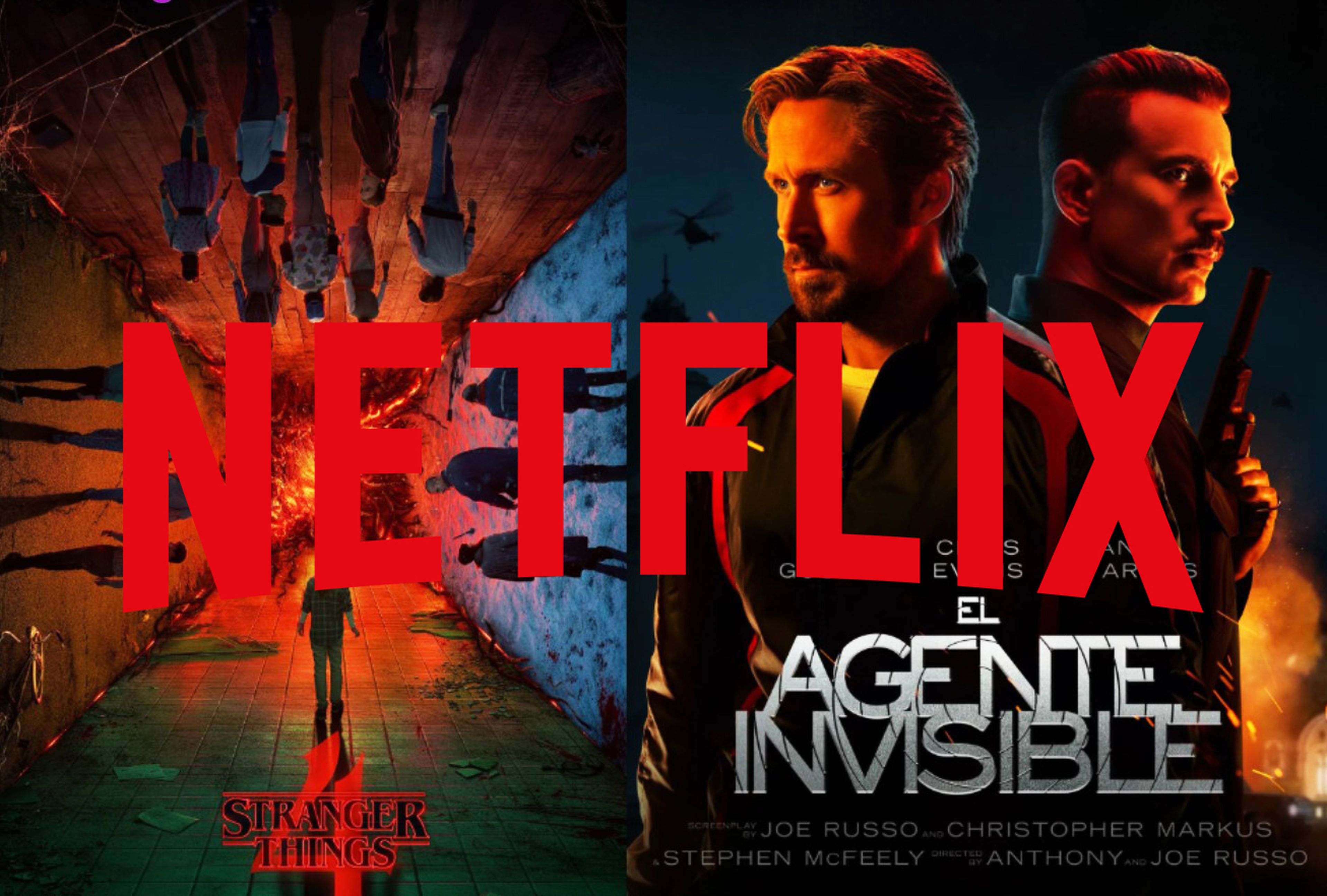 Estas son las películas y series más vistas de 2022 en Netflix