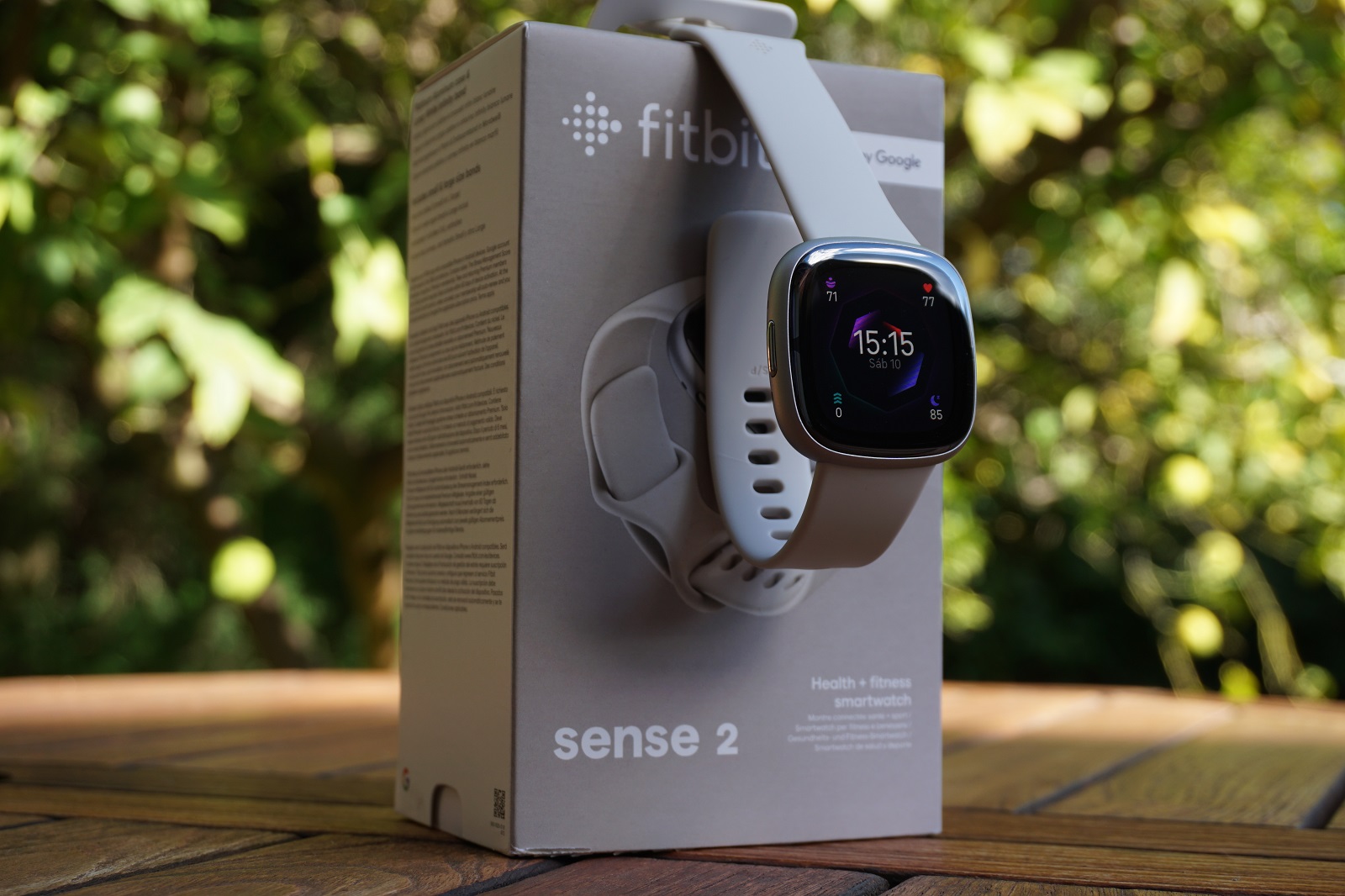 Nuevo Fitbit Sense y Fitbit Versa 3: características, precio y ficha técnica