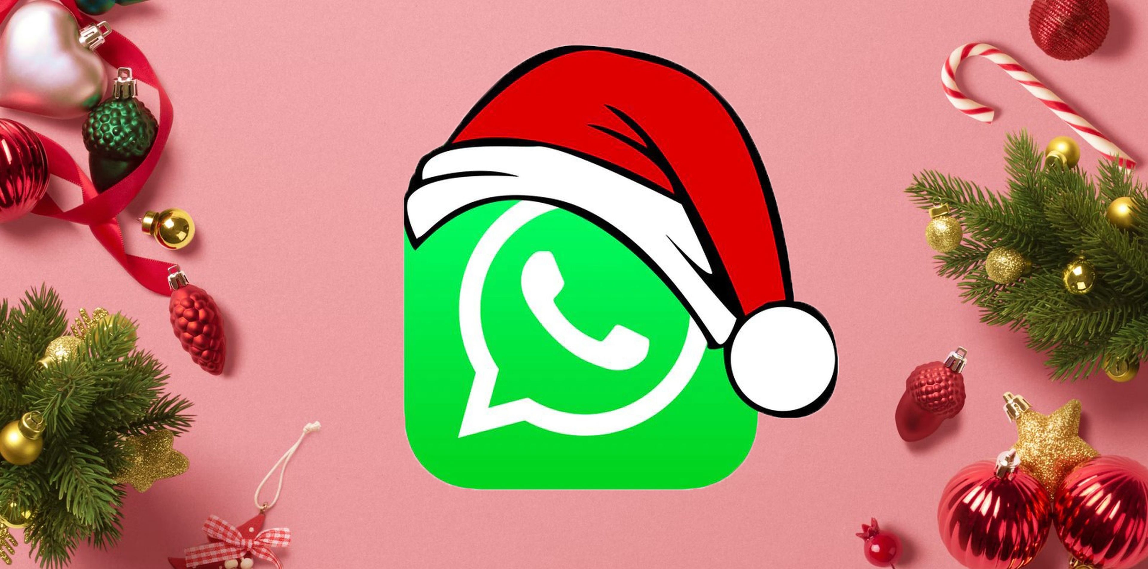 Frases cortas para tus felicitaciones de Navidad 2022 por WhatsApp