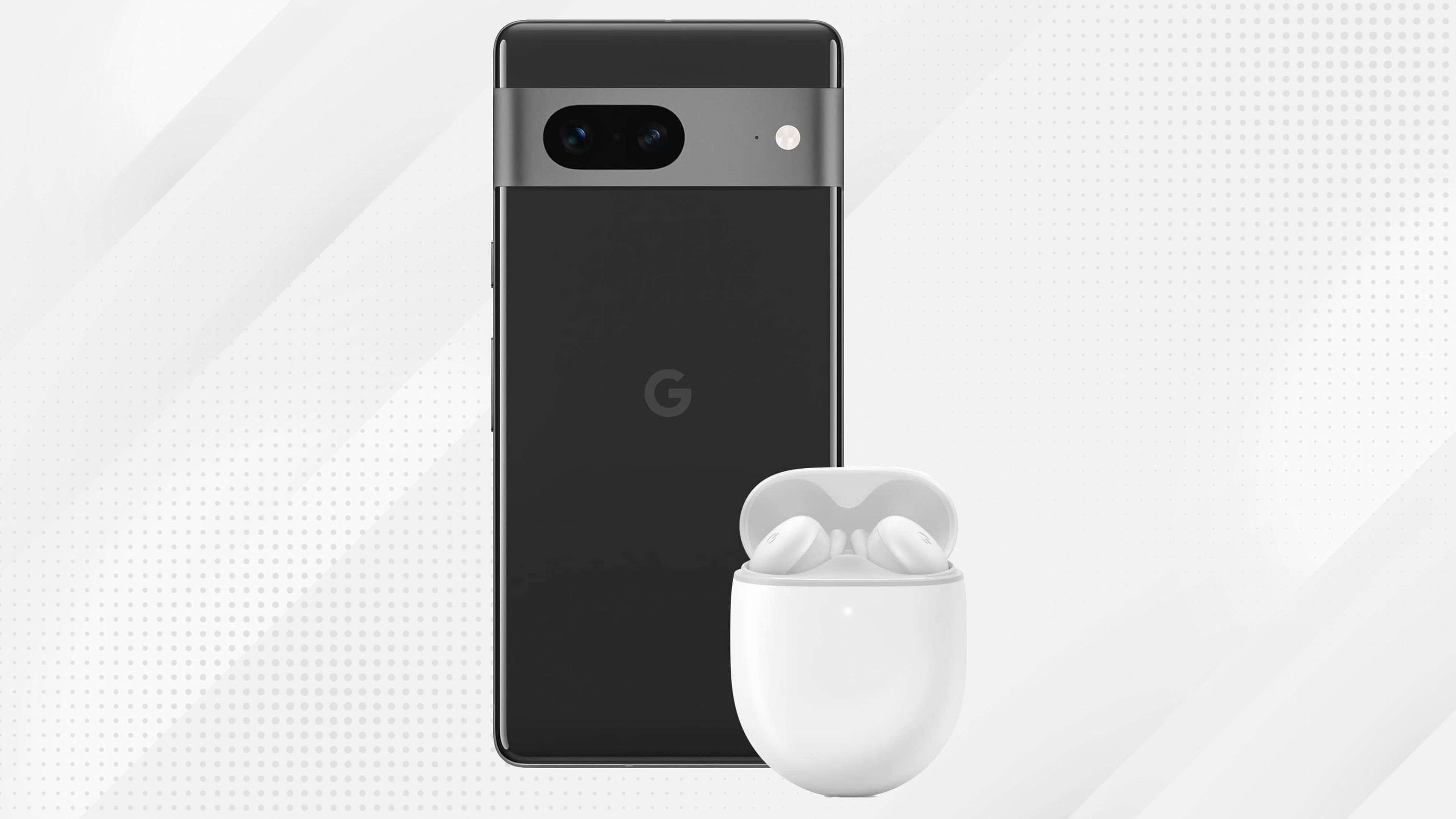 Google Pixel 7 y Google Pixel Buds