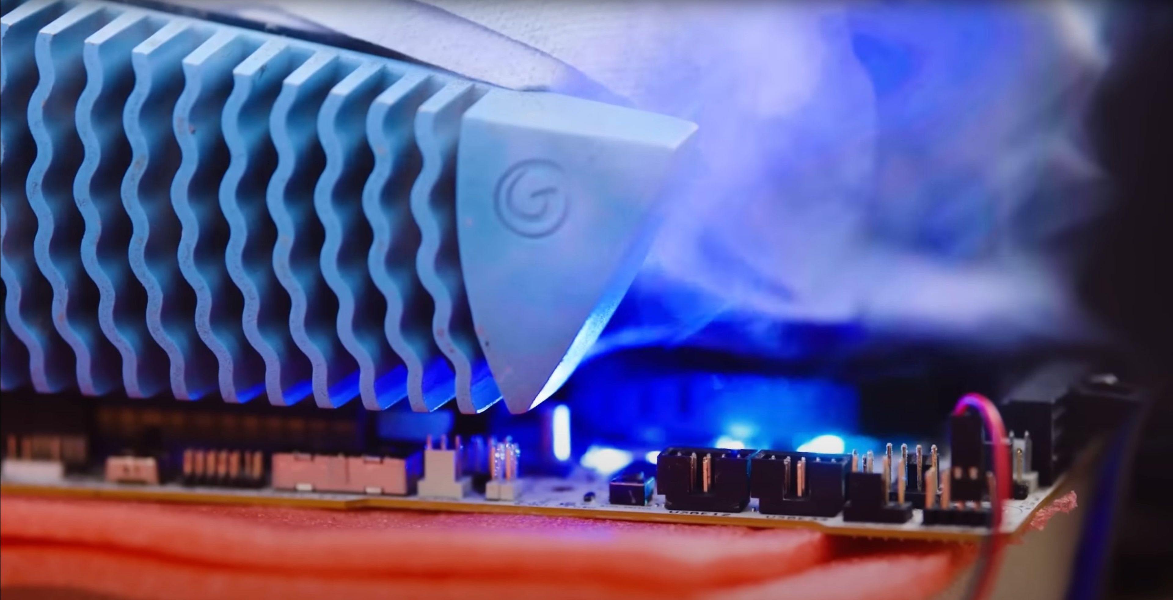 El Intel Core i9- 13900K rompe el récord mundial en overclock con una cifra sorprendente