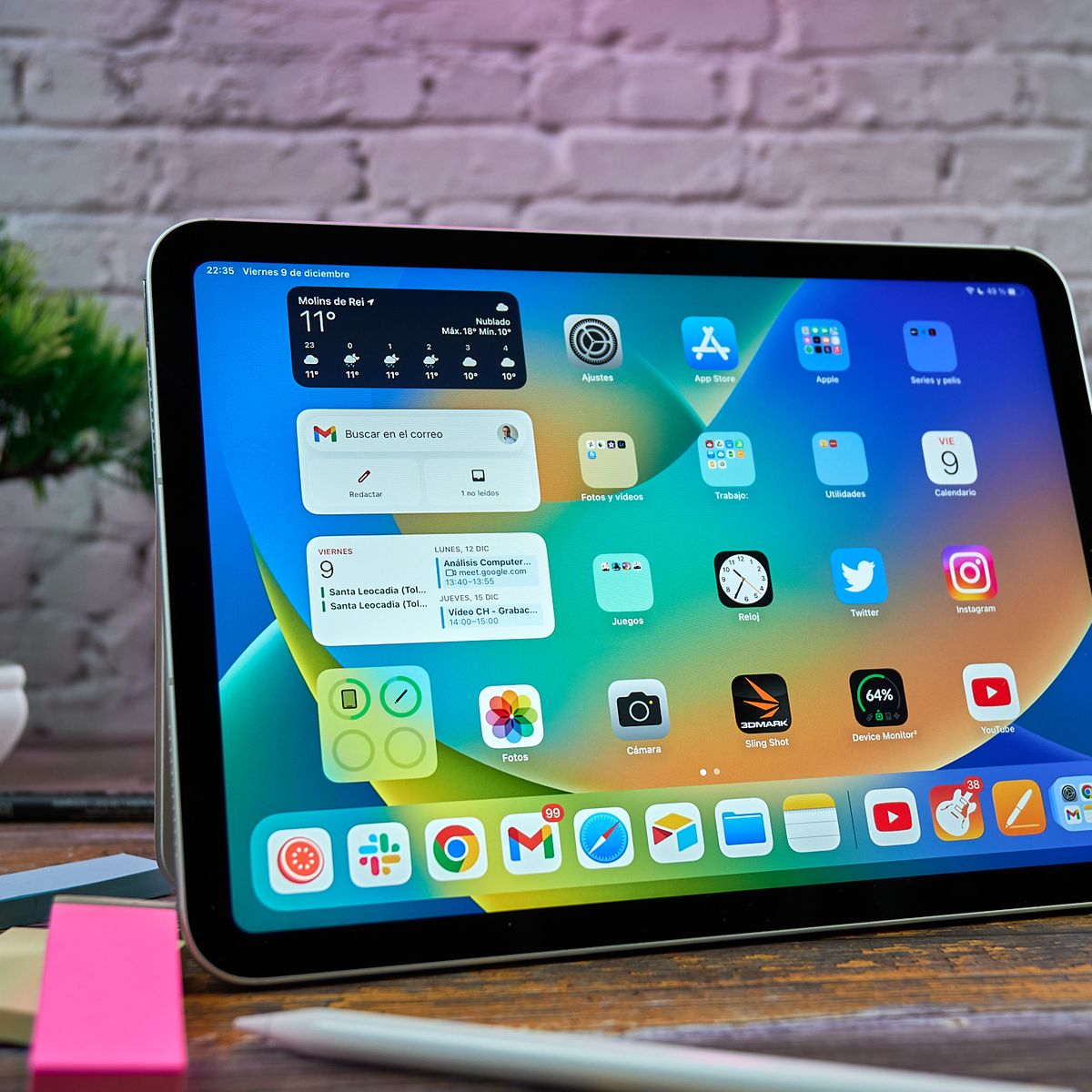 Apple lanza el nuevo iPad 10: un rediseño esperado y necesario