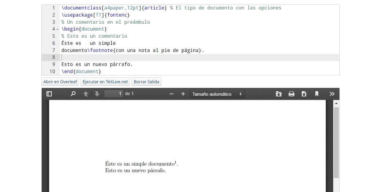 ¿Qué Es LaTeX Y Cómo Funciona Esta útil Herramienta Para Crear Documentos?