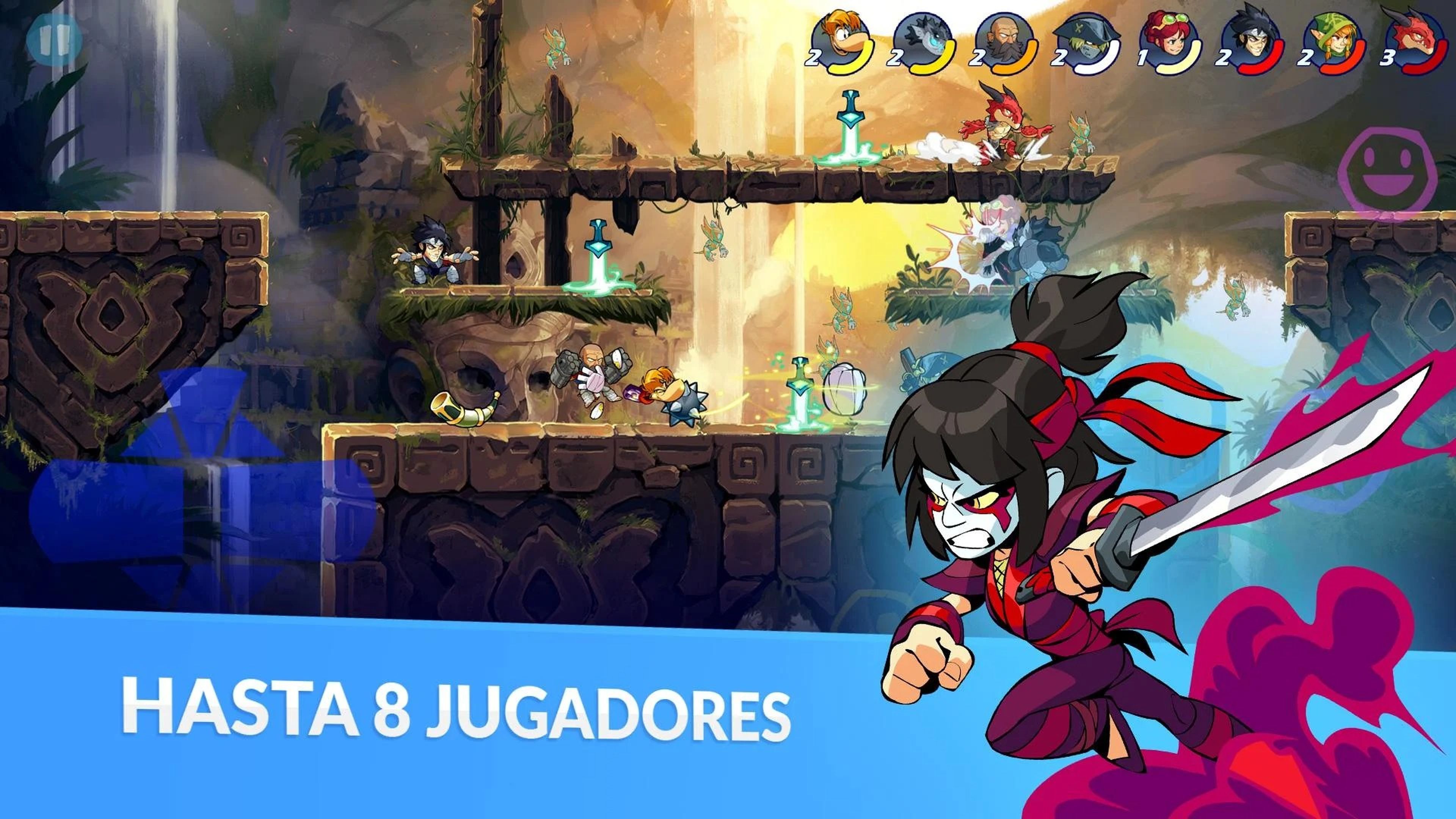 Los mejores juegos gratis para Android 2022