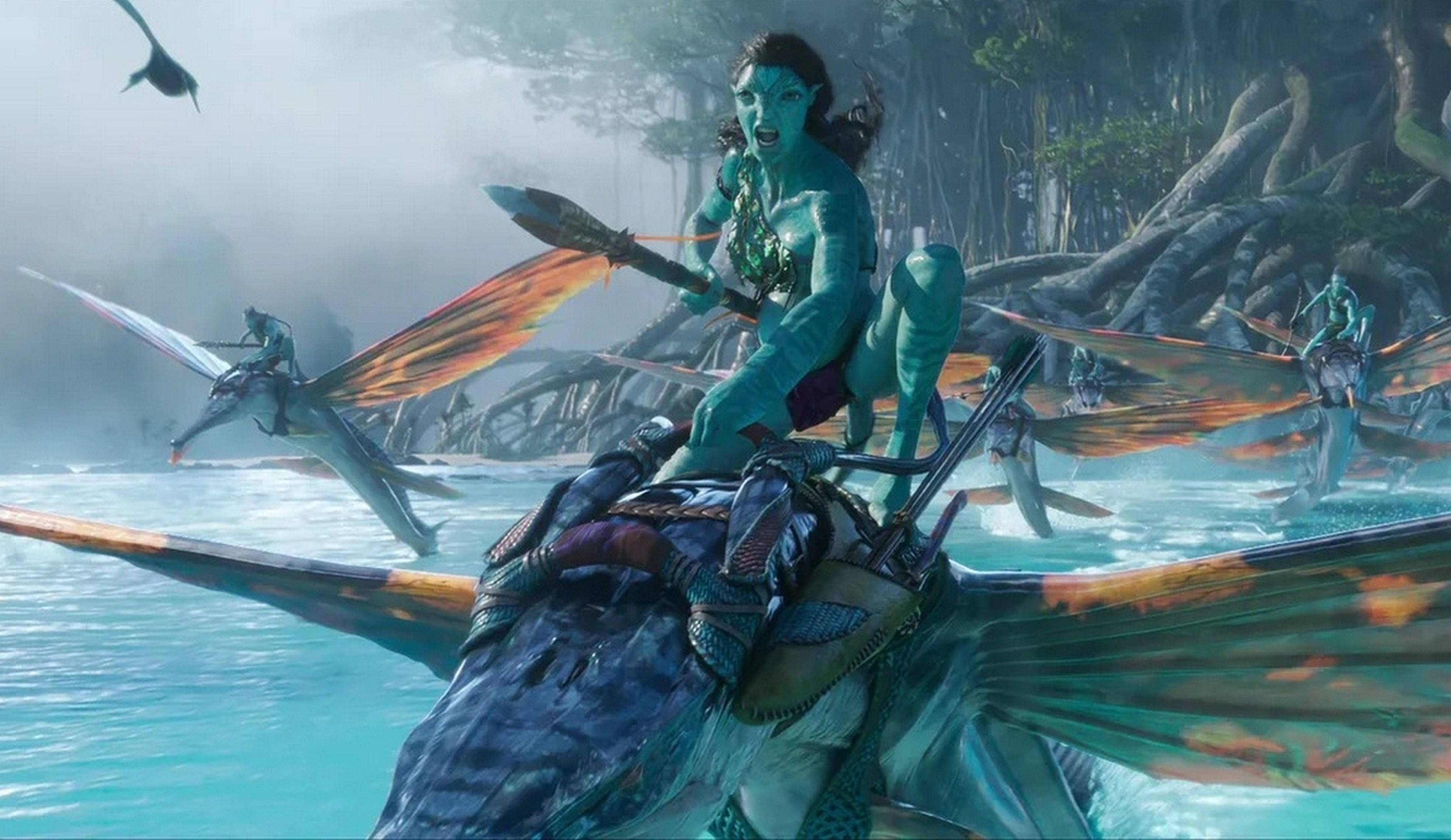 Milagro de Navidad: Avatar 2 explota la taquilla y ya roza los 1.000 millones de dólares de recaudación