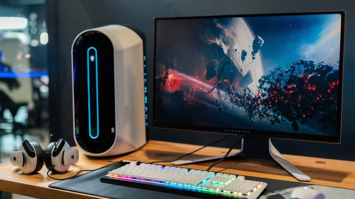 Así son los monitores PC Gaming de GAME 