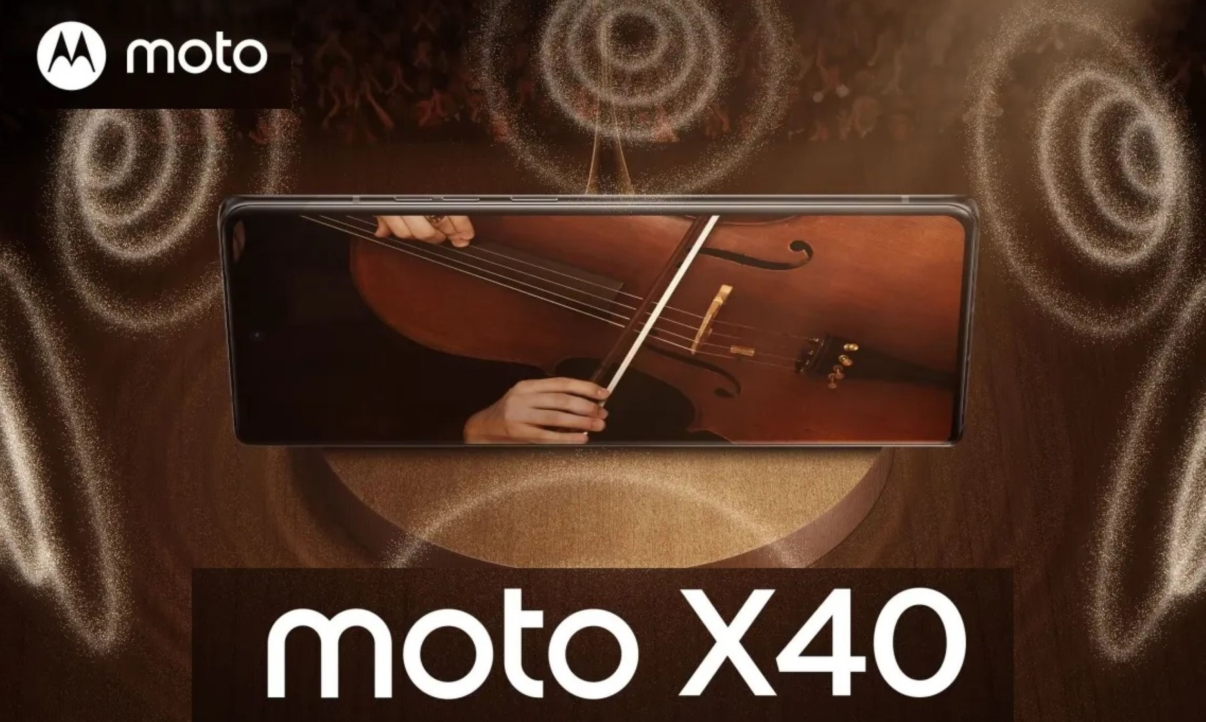 Moto X40