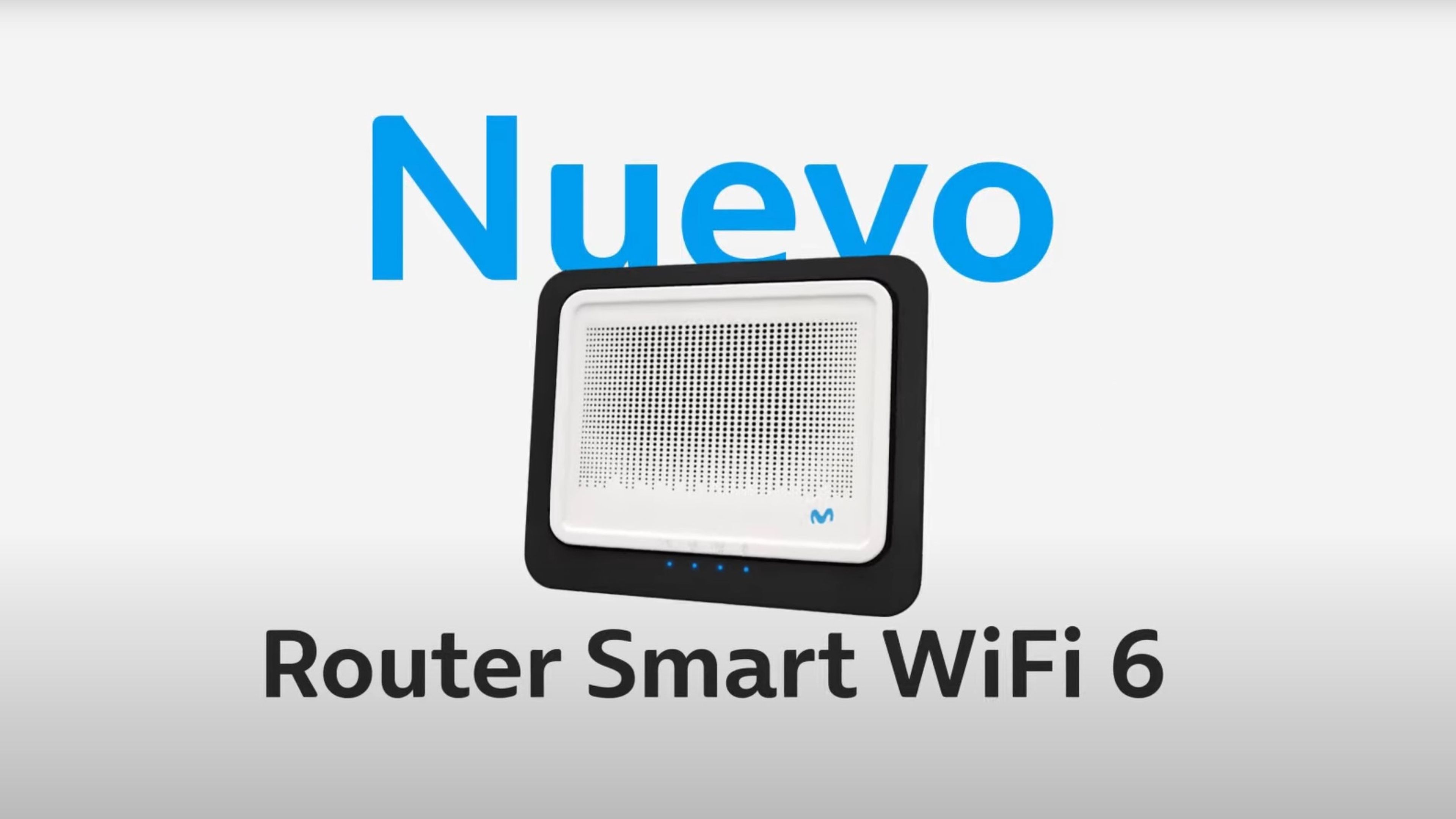 Movistar tiene nuevo router WiFi 6, navegar a toda velocidad cuesta 50 euros