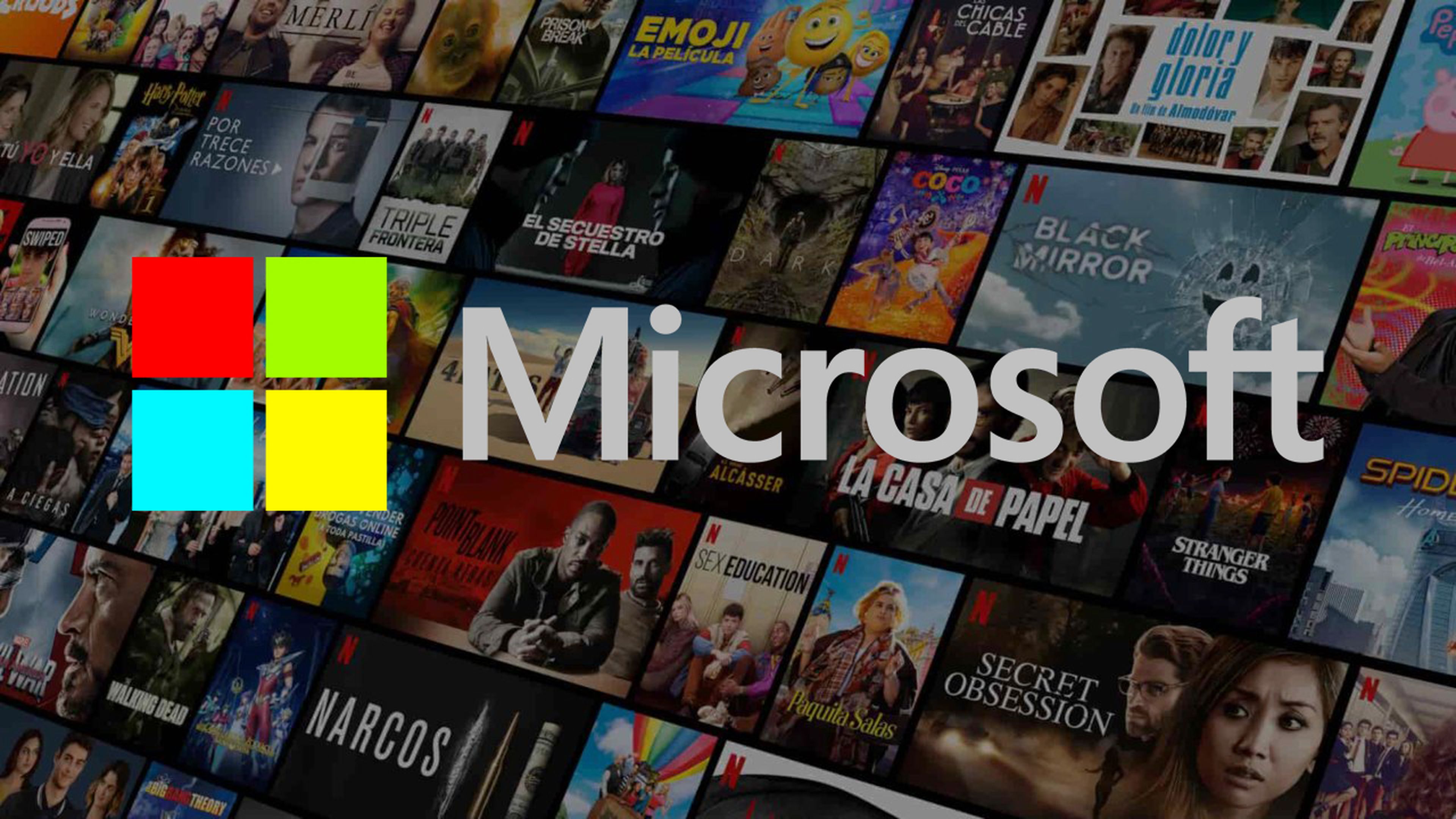 What if Netflix was Microsoft's next acquisition? 