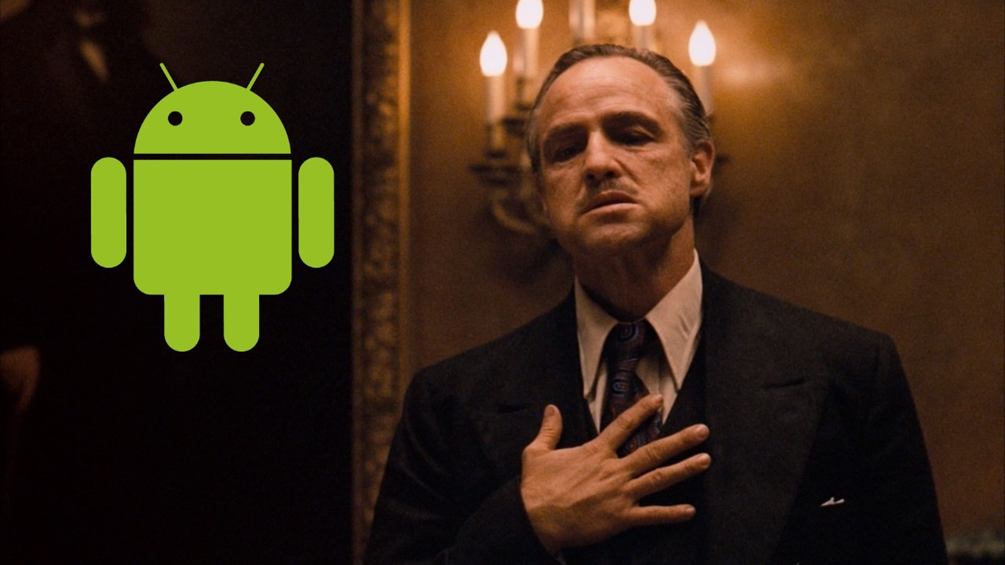 El padrino y Android