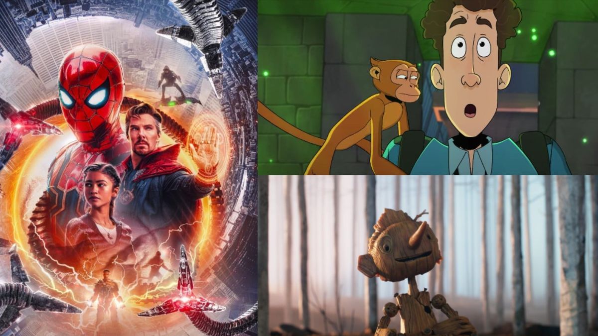 Qué películas ver este fin de semana en Netflix, MovistarPlus+ y Prime Video:  Pinocchio, Spider-Man y Noche en el Museo