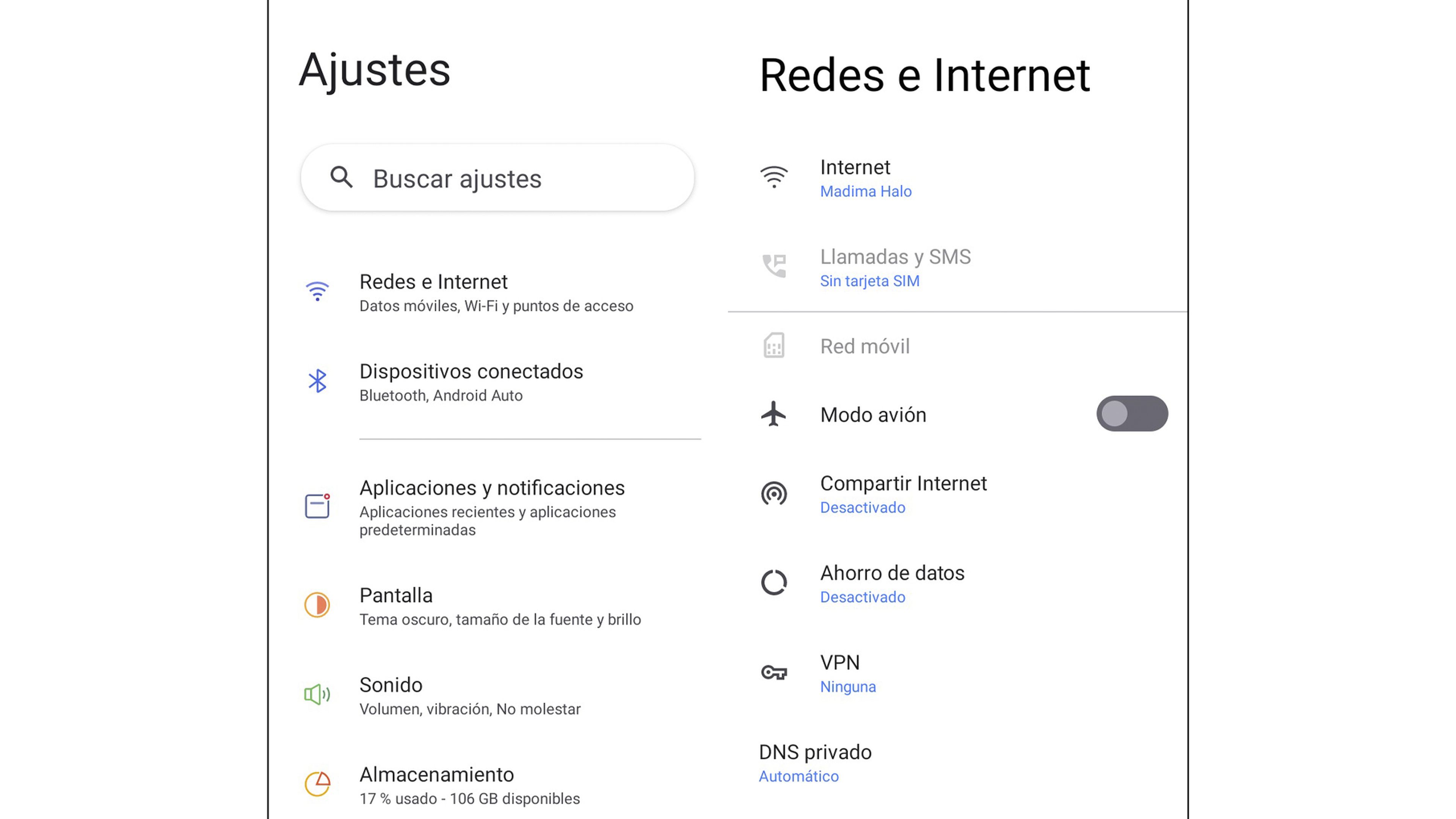 Redes e Internet Android