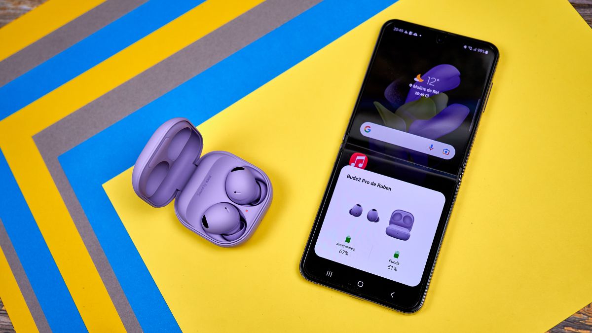 Samsung Galaxy Buds 2 Pro, análisis. Review, características y precio