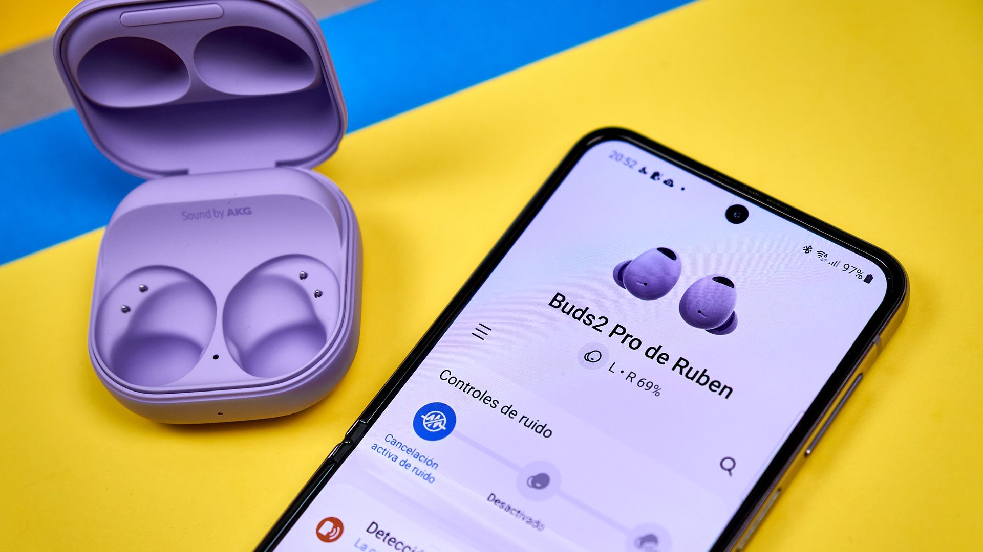 Samsung Galaxy Buds 2 Pro, análisis. Review, características y precio