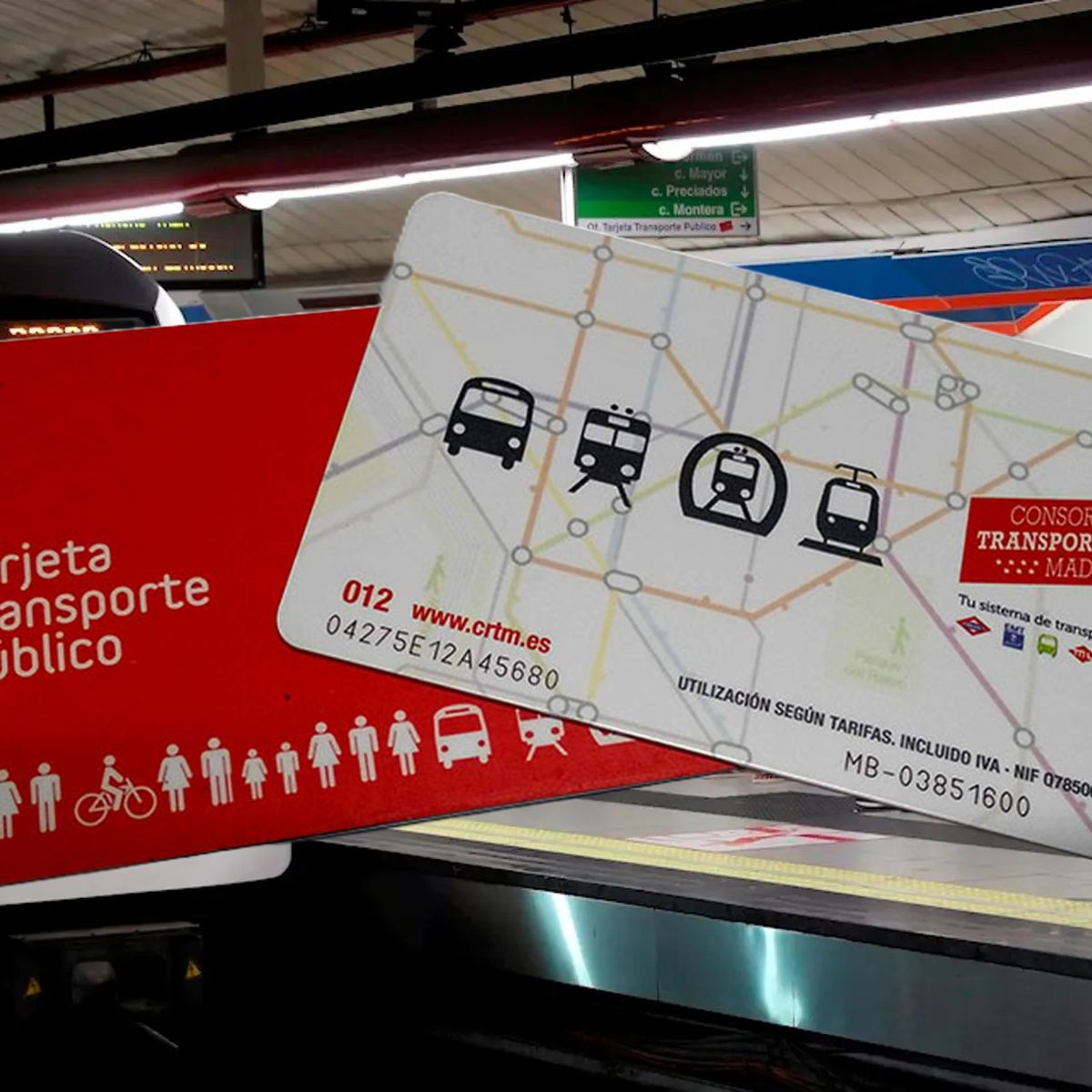 Metro de Madrid - 💡 IDEA: ahorra al comprar tu abono anual y benefíciate  de su precio reducido. 💰 ✓ Puedes adquirirlo en cualquier mes del año con  un precio proporcional. Info