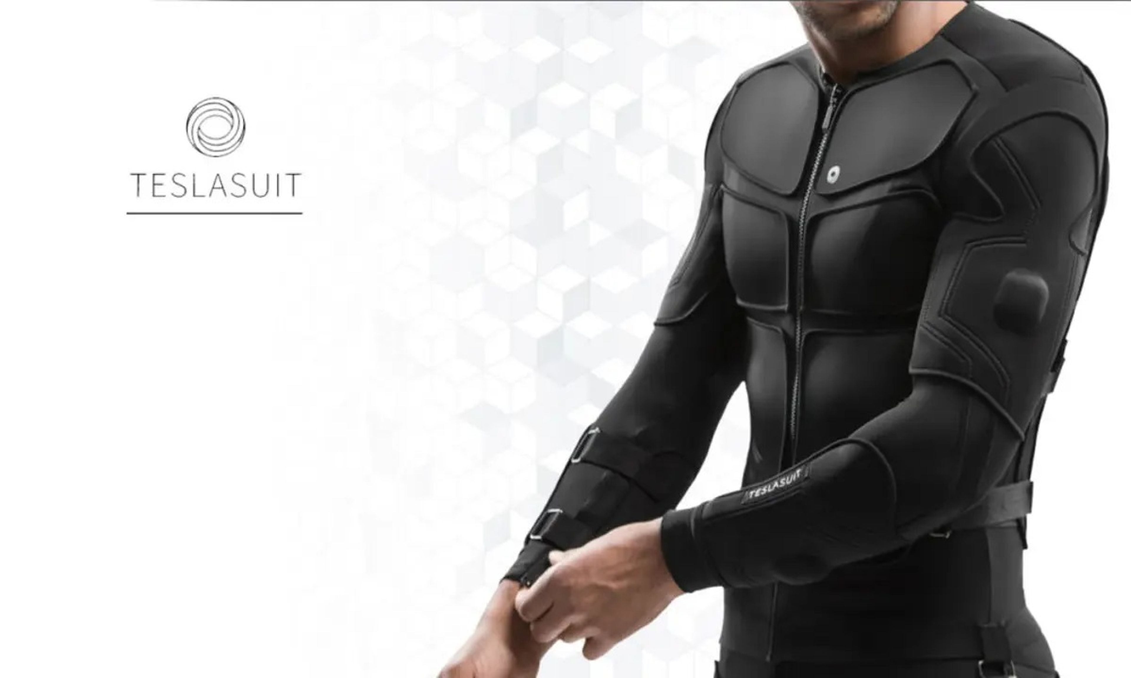 Teslasuit