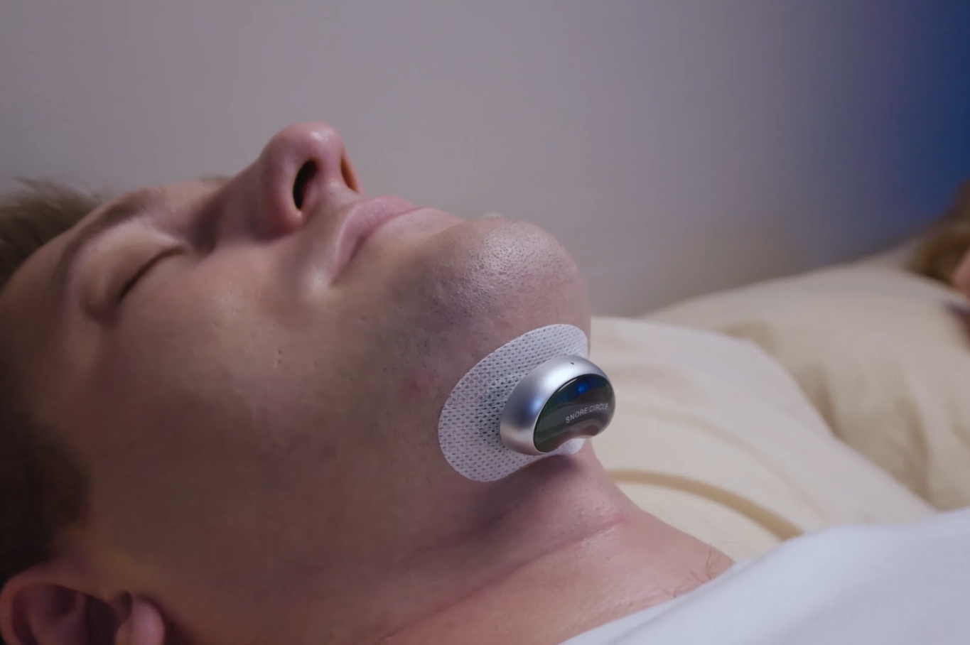 Snore Circle, el dispositivo para dejar de roncar y prevenir