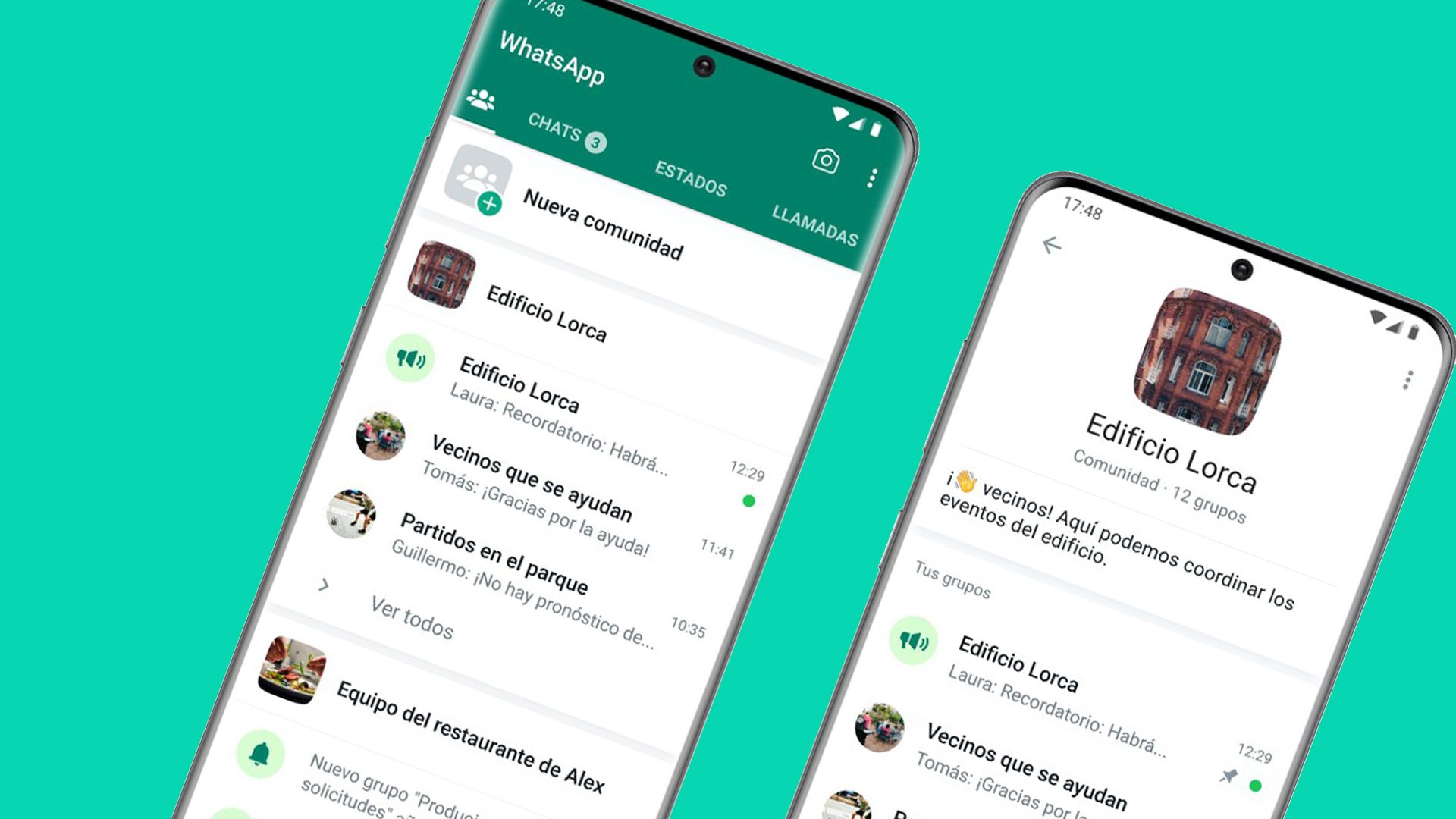 Cómo Funcionan Y Para Qué Utilizar Las Comunidades Whatsapp En Ios O Android 8120