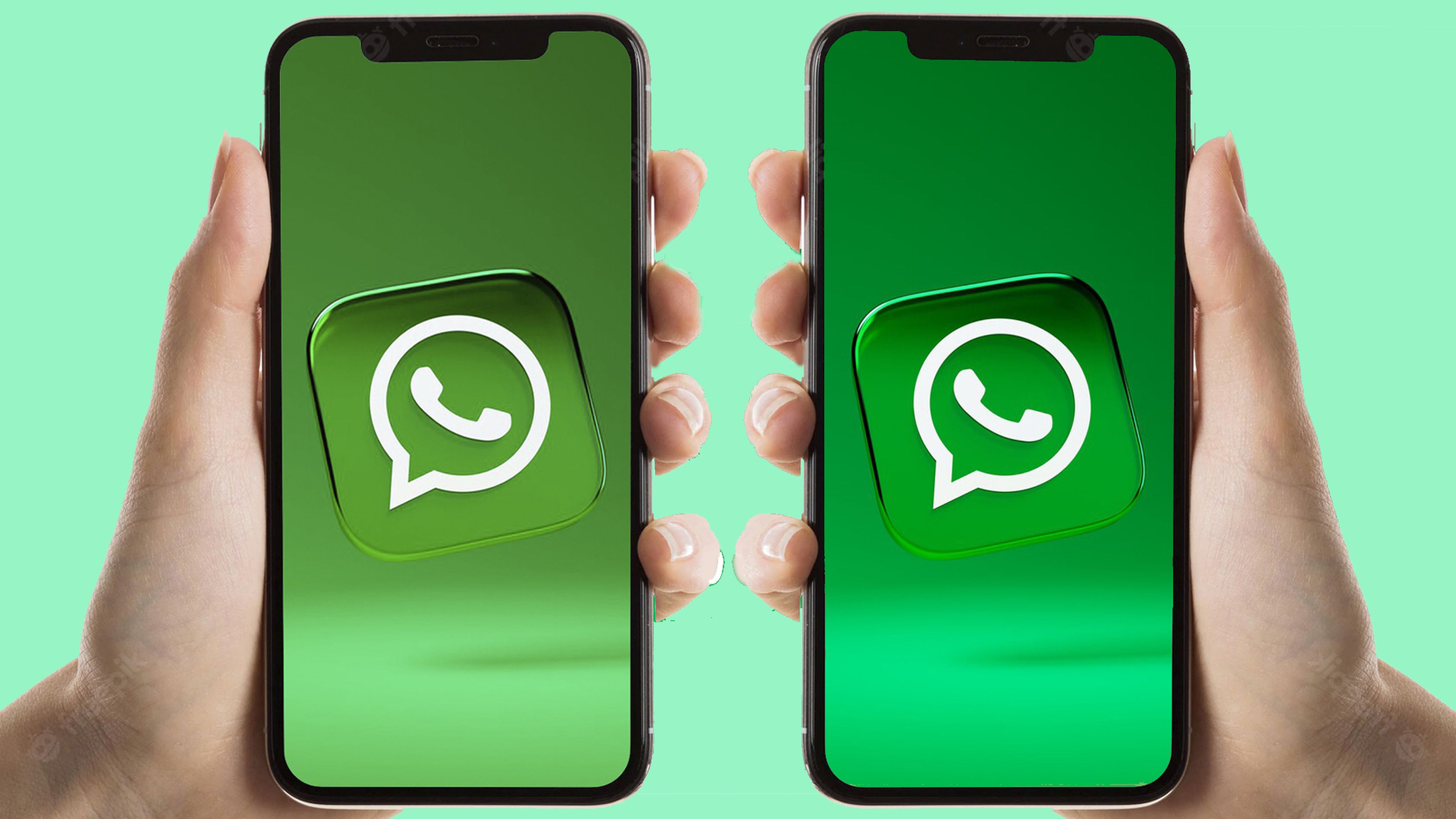WhatsApp en dos móviles a la vez