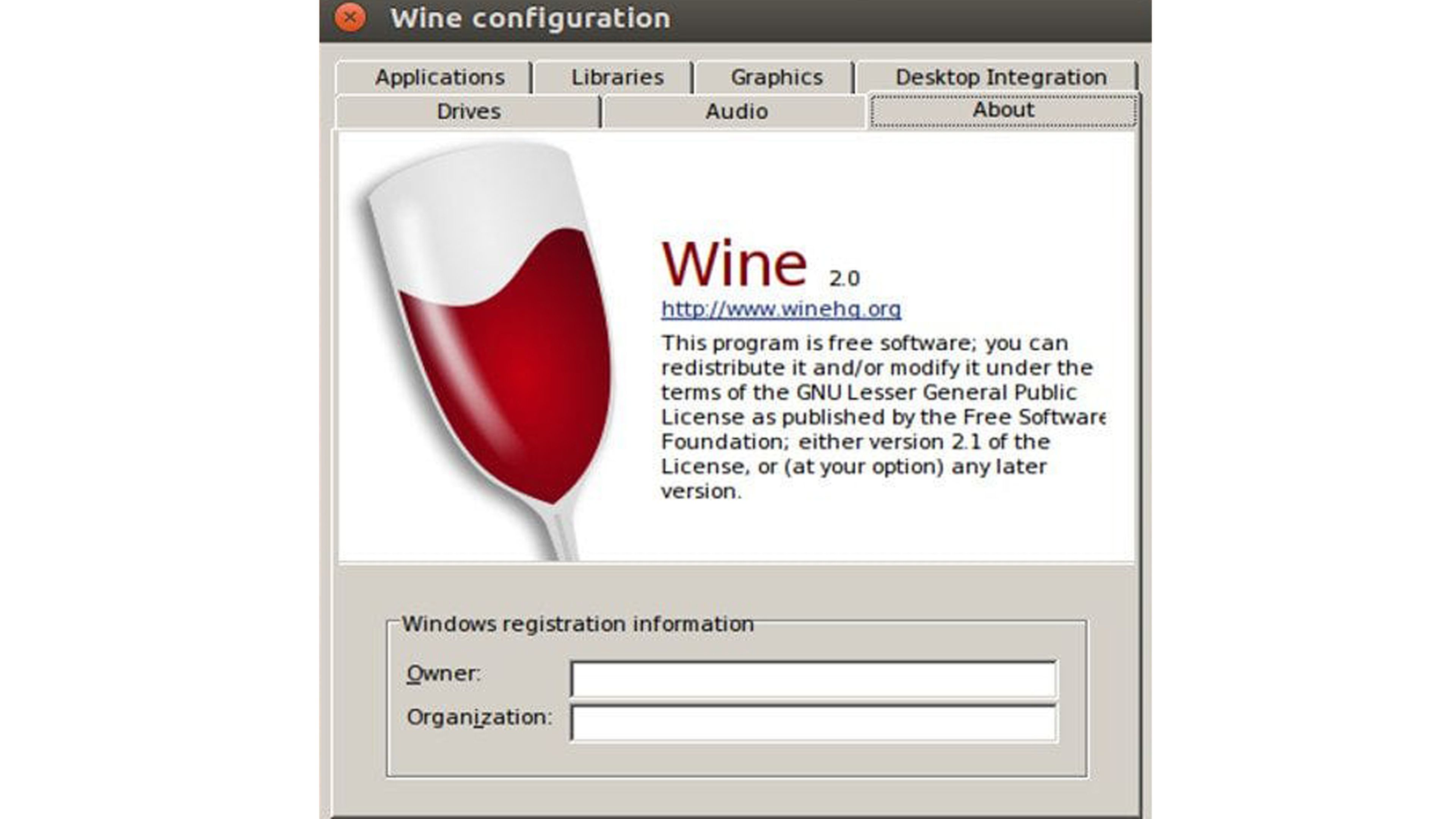 Wine para Linux