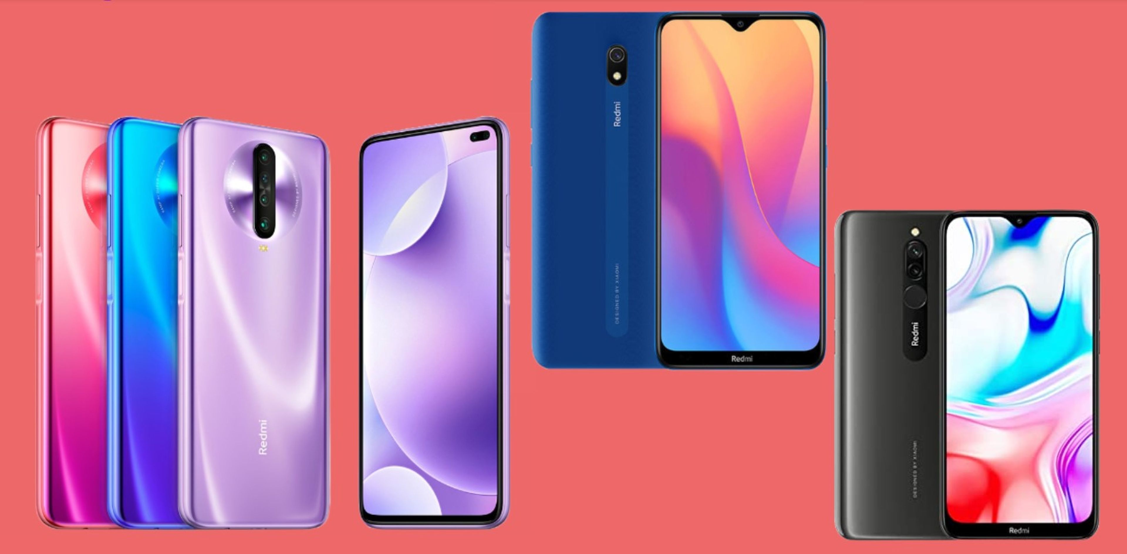 Xiaomi añade 5 móviles más a su lista de dispositivos que no recibirán más actualizaciones