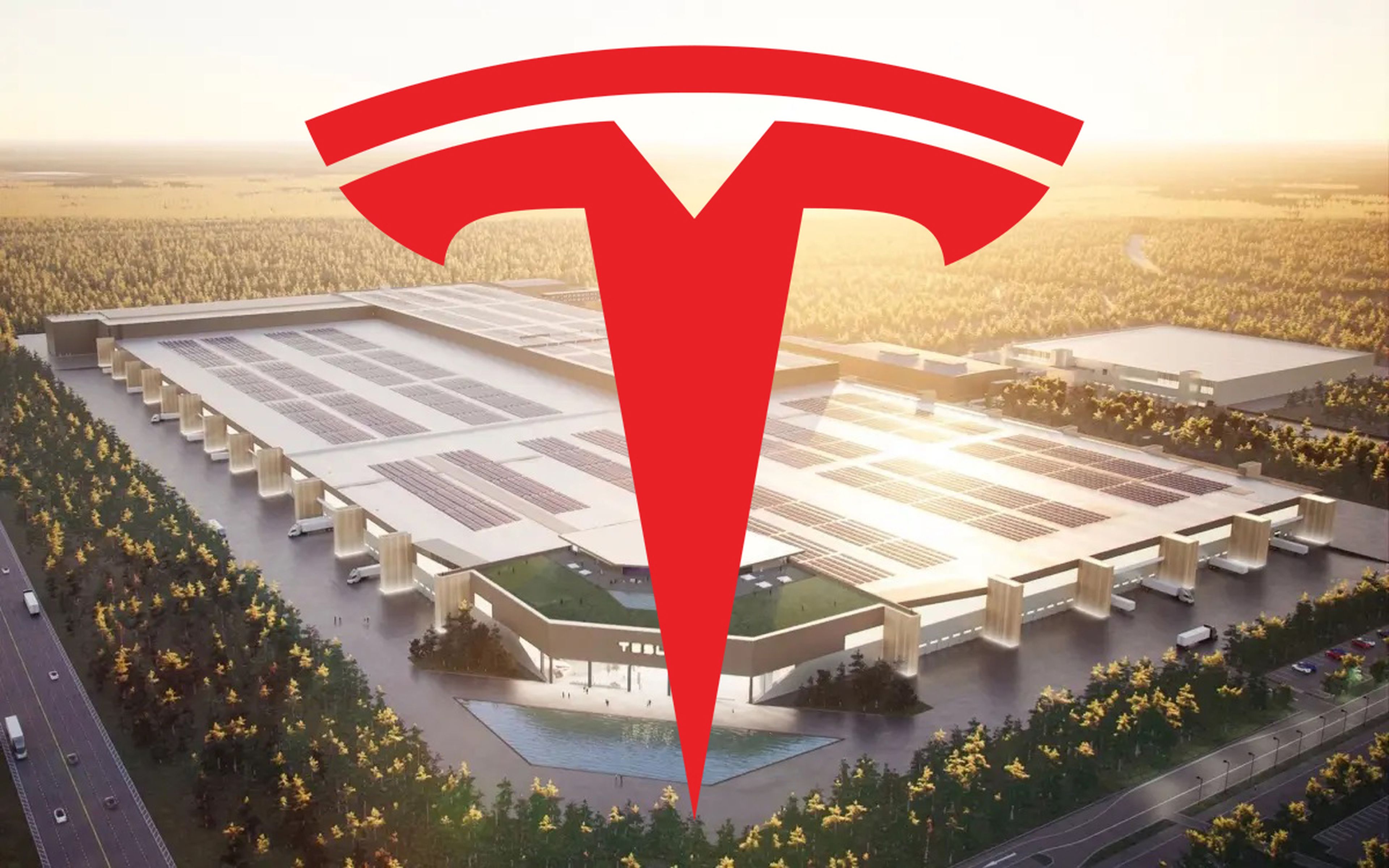 7 curiosidades sobre las "Gigafactorías" Tesla de Elon Musk que no sabías 