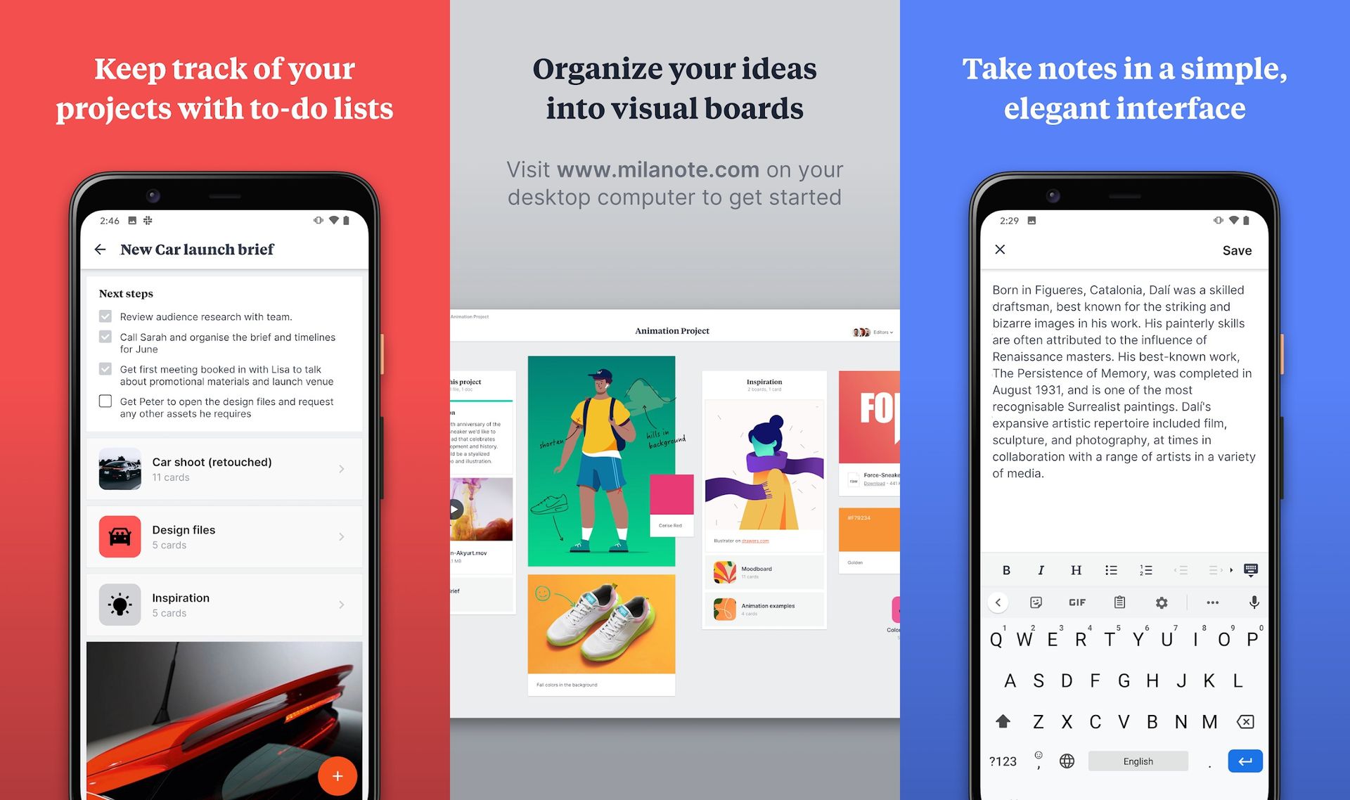 Las 7 mejores aplicaciones para tomar notas de forma creativa en ...