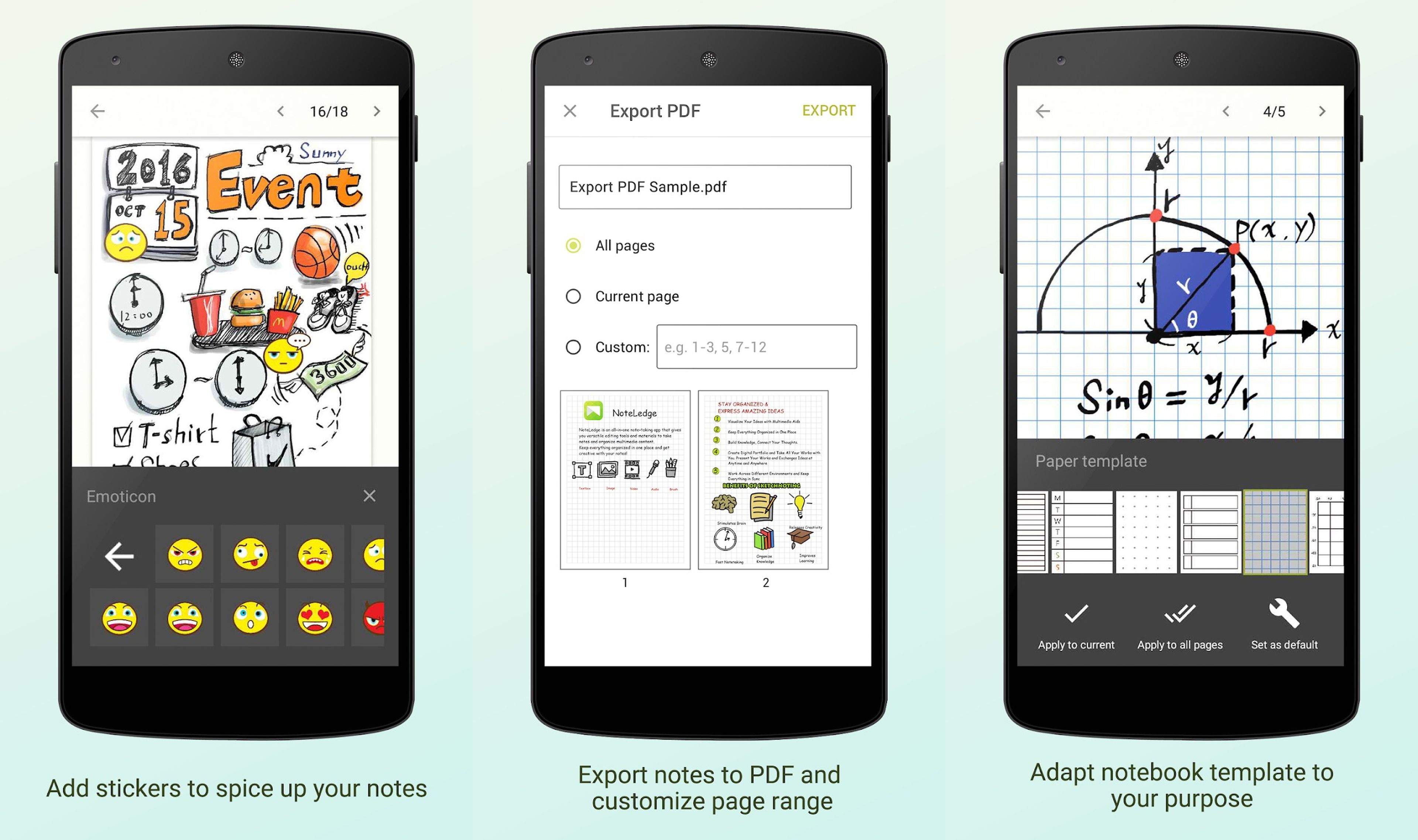 Las 7 mejores aplicaciones para tomar notas de forma creativa en Android, iOS y PC