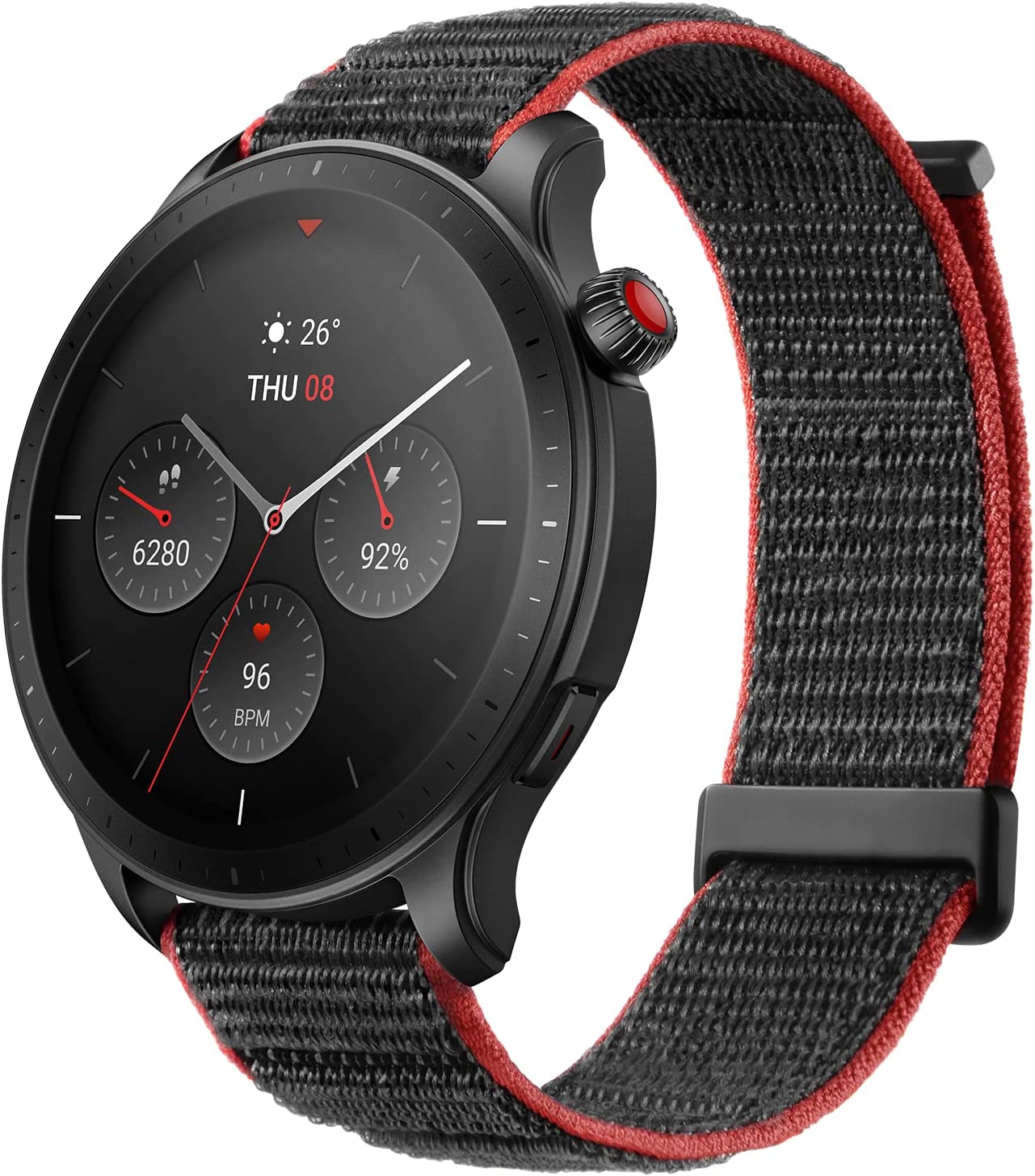 Amazfit GTR 3: Análisis, comparativa y ofertas del smartwatch más avanzado  de la marca