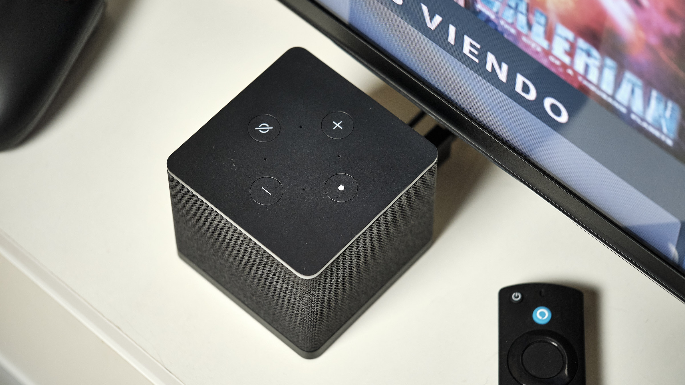 Amazon Fire TV Cube 4K 2022, Análisis. Review, Características Y Precio