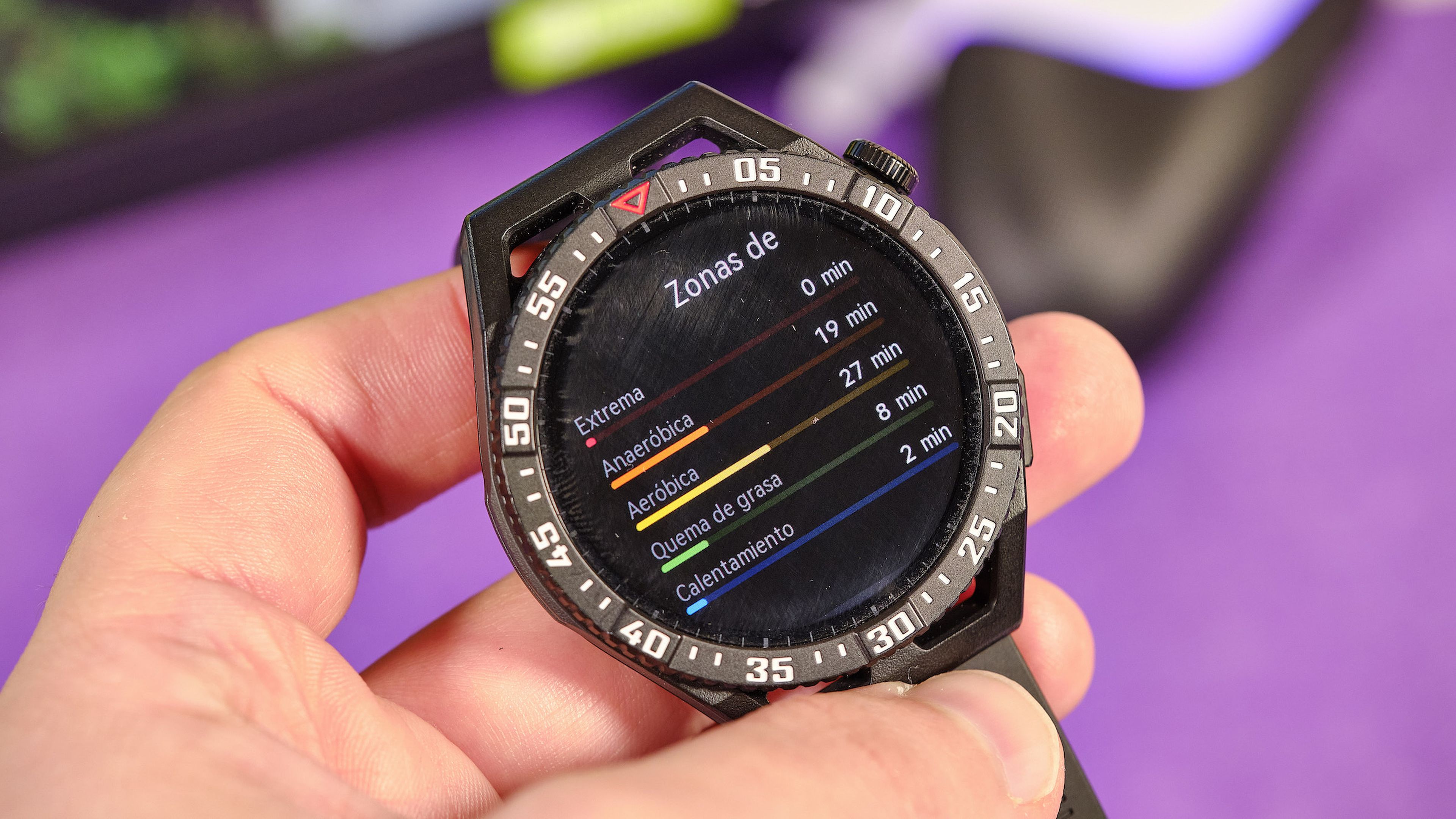 analisis huawei watch GT 3 SE