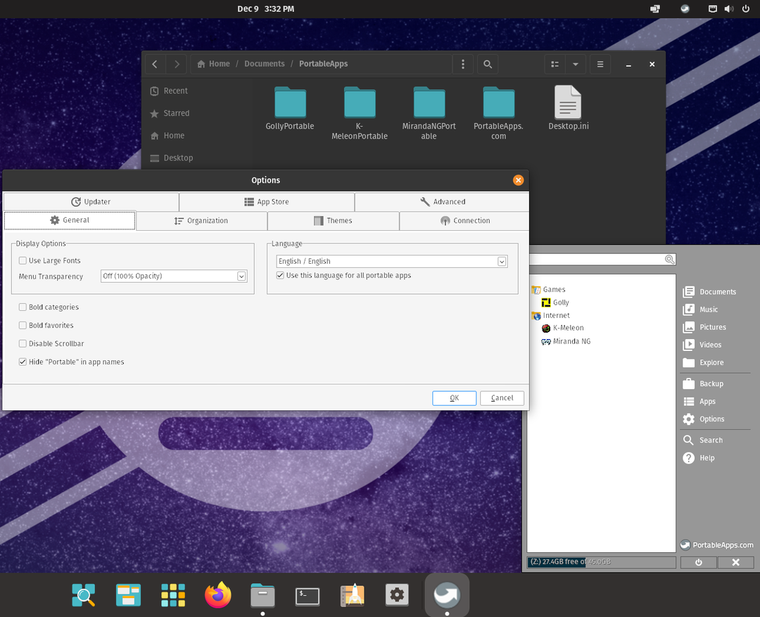 Así es PortableApps 23.1, más de 450 aplicaciones gratuitas que puedes