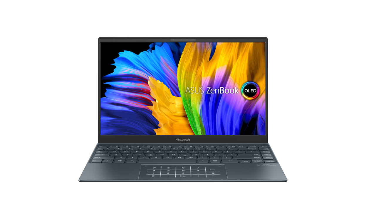 Asus Zenbook Flip 14 Up5401ea Купить