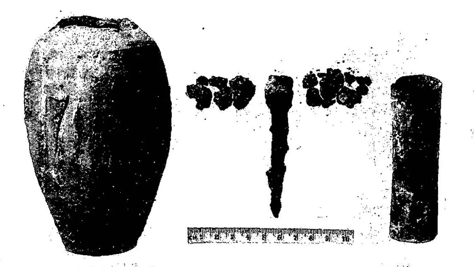 The Baghdad Battery a 2,000yearold mystery that cannot be solved