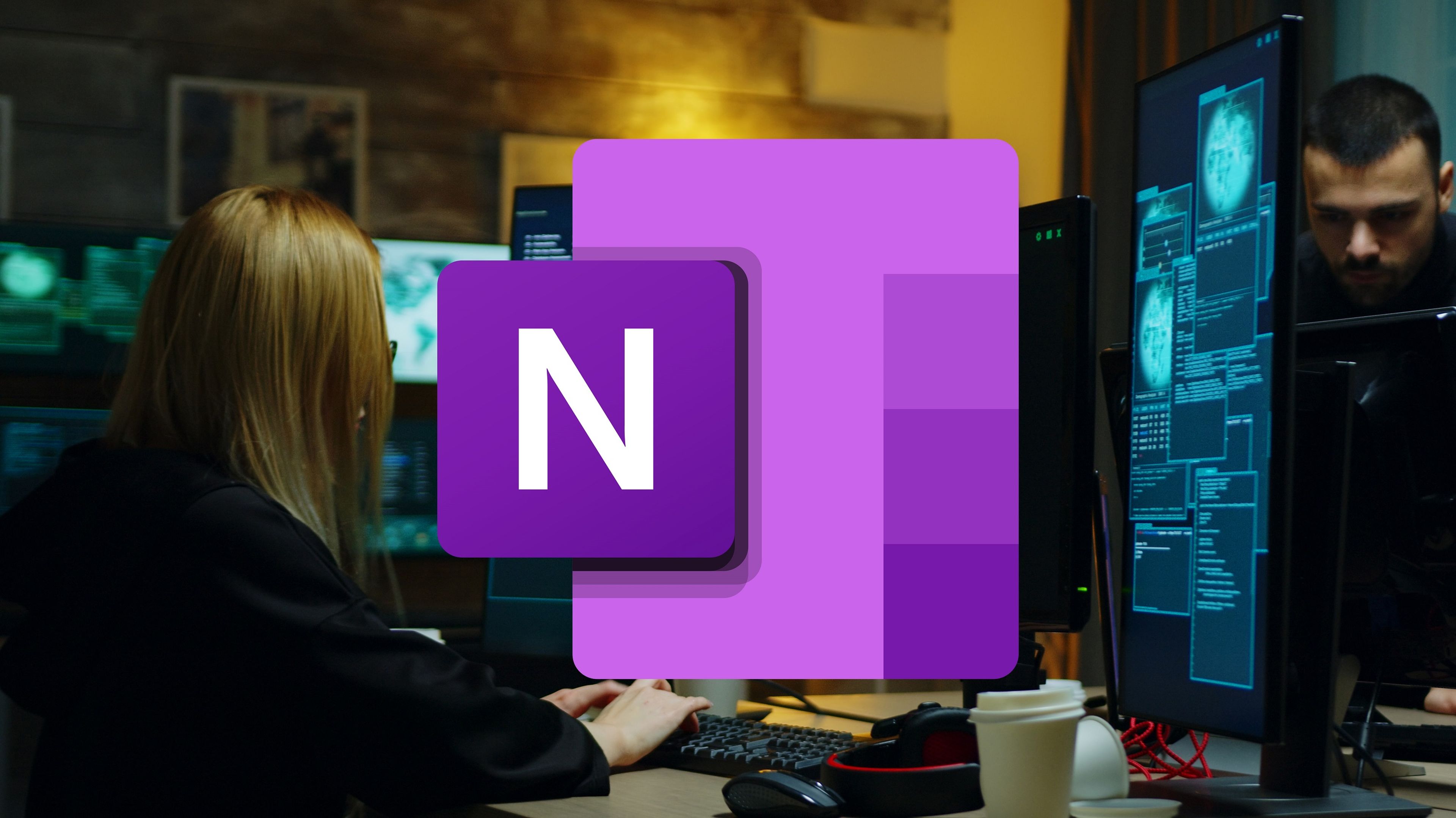 This is how malware is being installed via Microsoft OneNote attachments