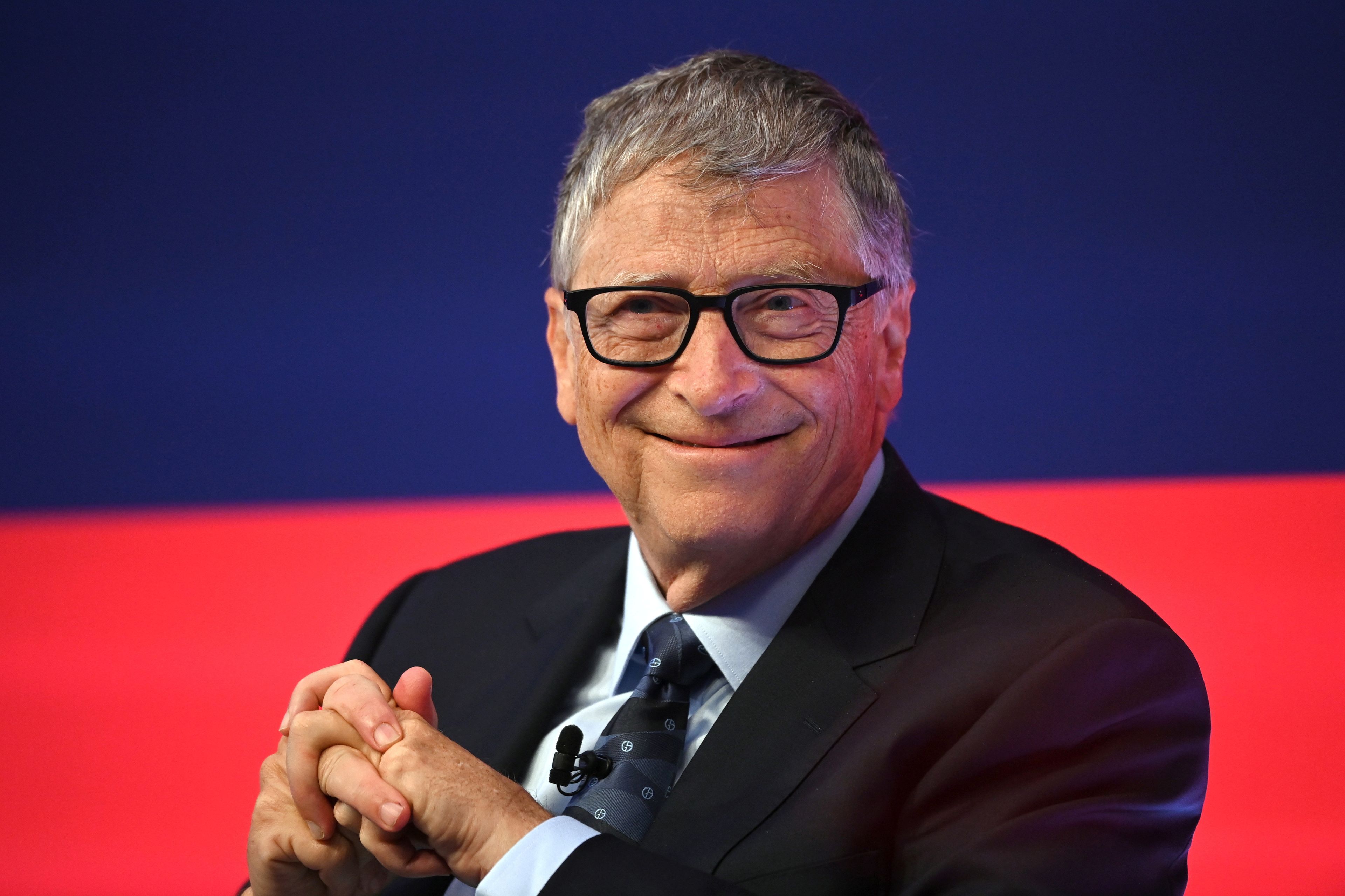 Consejo de dinero de Bill Gates para 2023