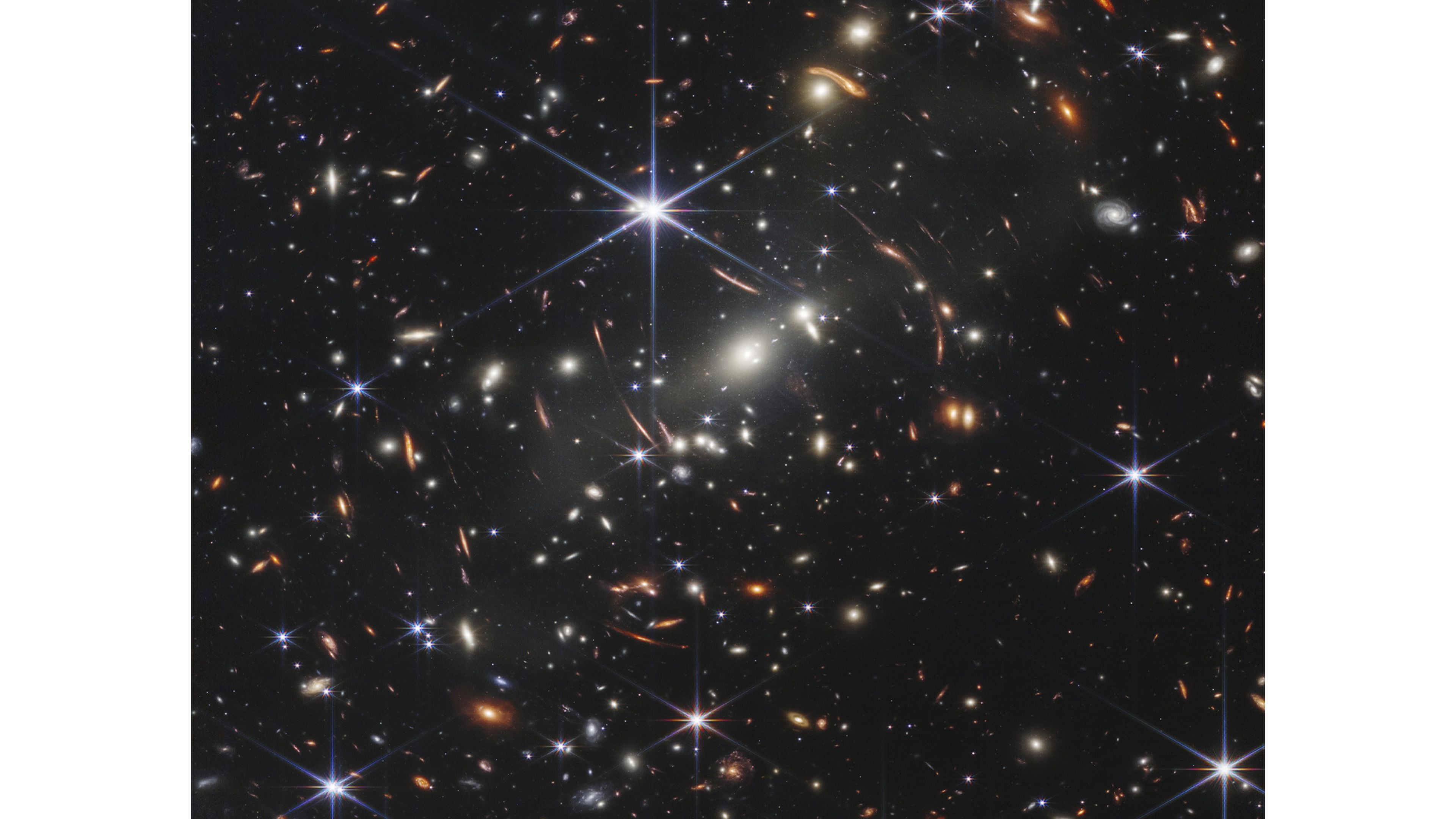 Cúmulo de galaxias SMACS 0723 