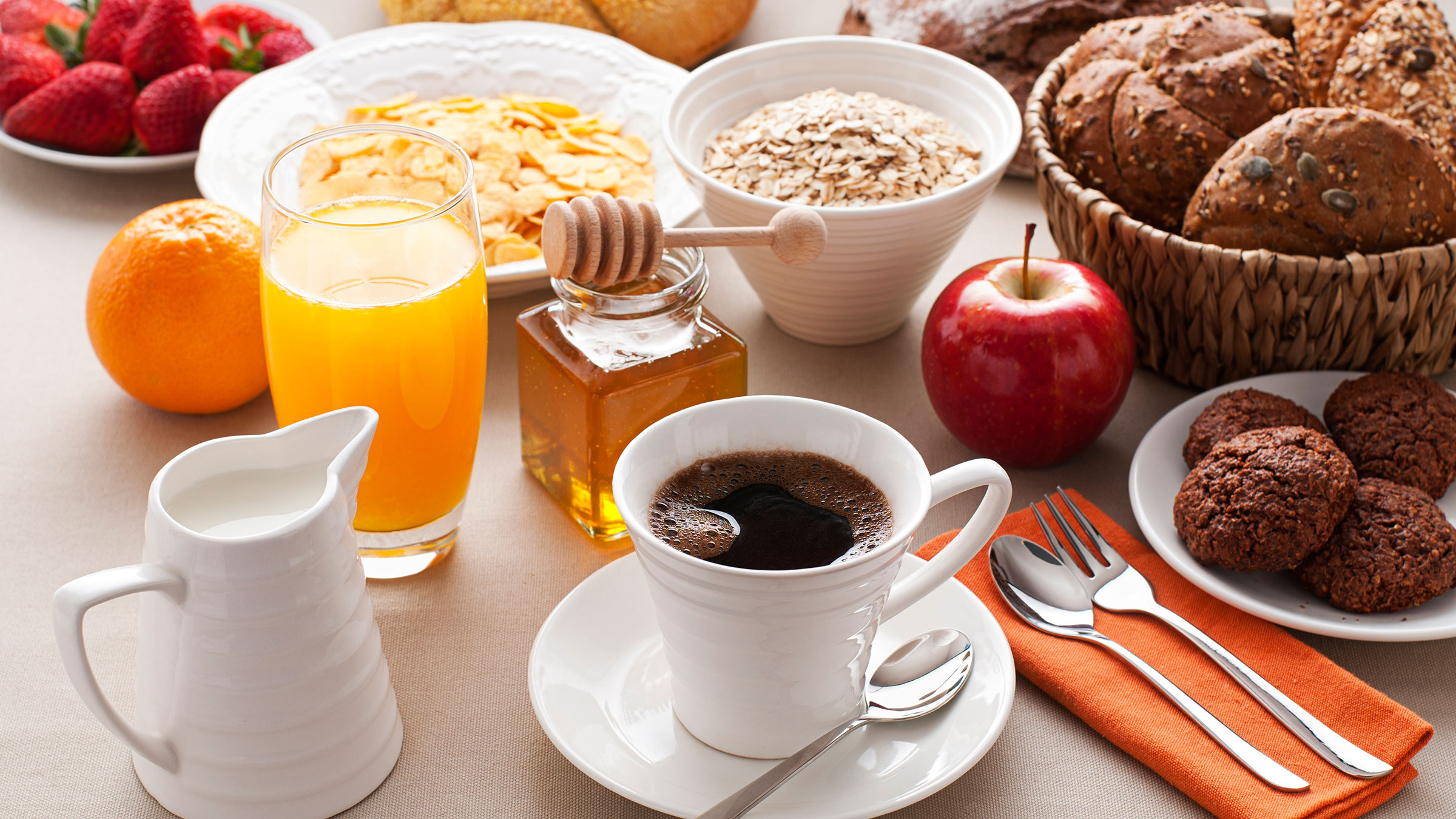 No subestimes el poder del desayuno: Cómo está comida puede influir en el  éxito para la pérdida de peso I disminución de la grelinaI aumento de la  leptina, BIENESTAR