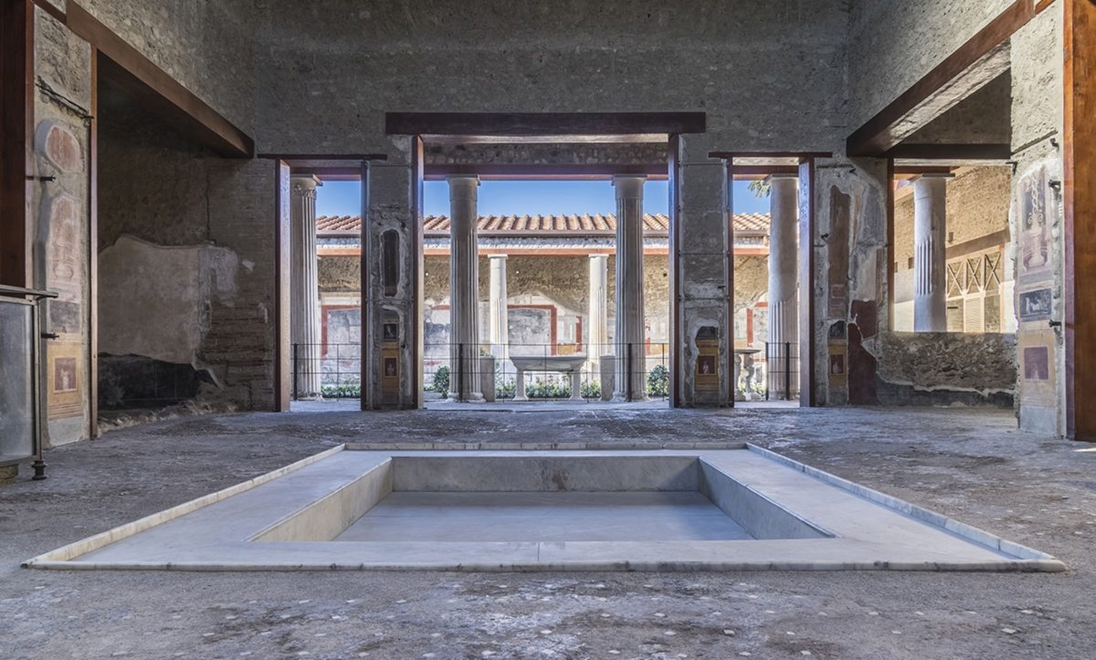 Después de 20 años abre sus puertas la Casa Dei Vettii de Pompeya, una visita solo para adultos llena de pornografía