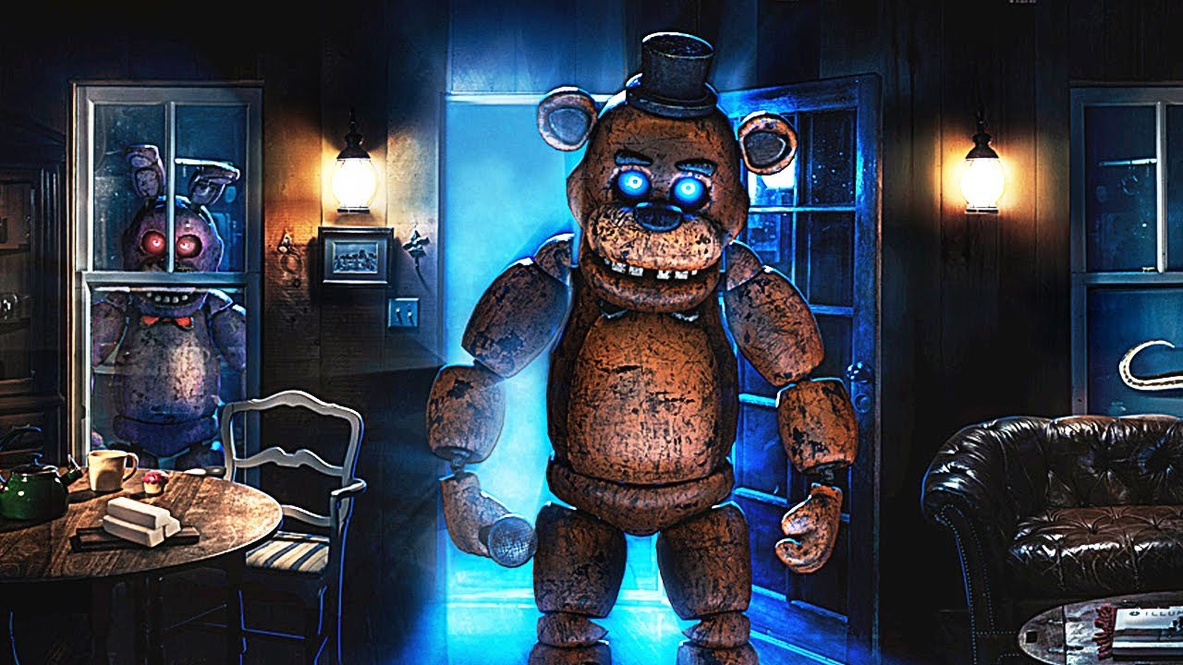 Five Nights at Freddy’s AR