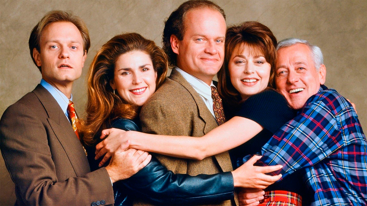 The New Series Of Frasier And Fellow Travelers, The Notable Premieres ...