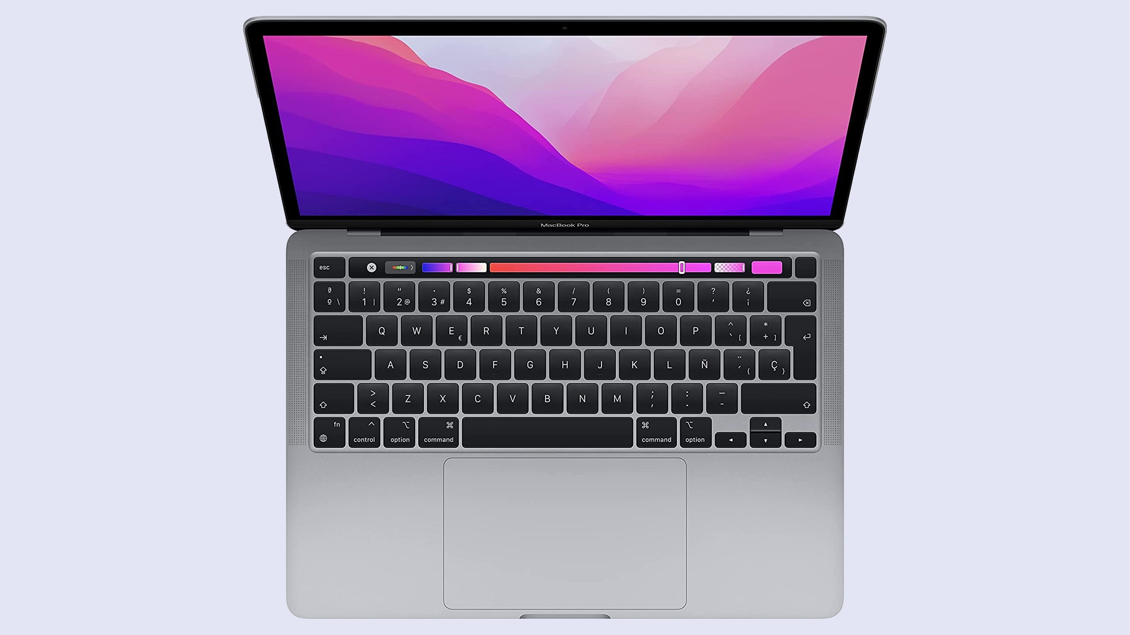 MacBook Pro con chip M2 de 2022