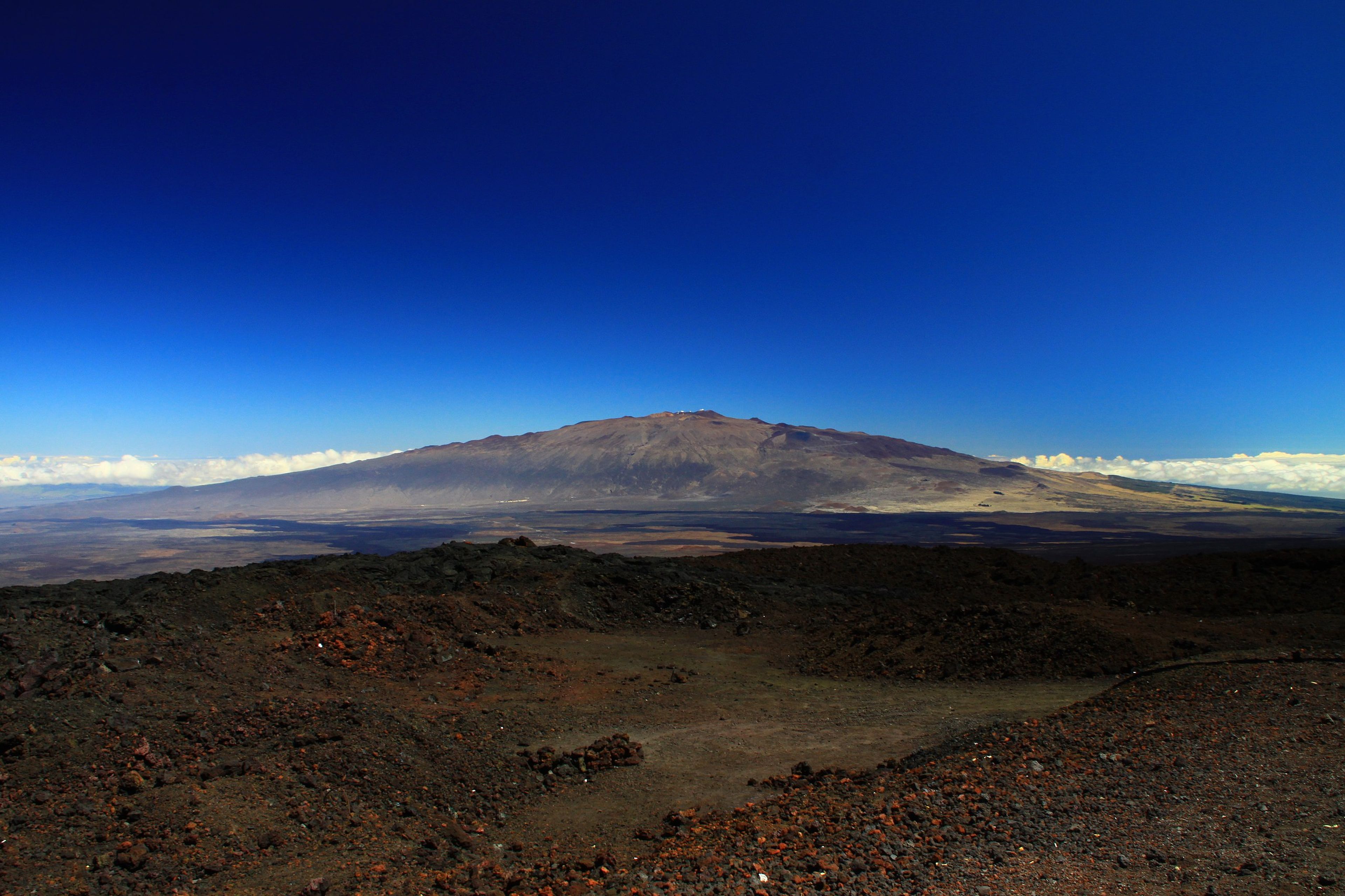 Mauna Kea, la montaña más alta del mundo