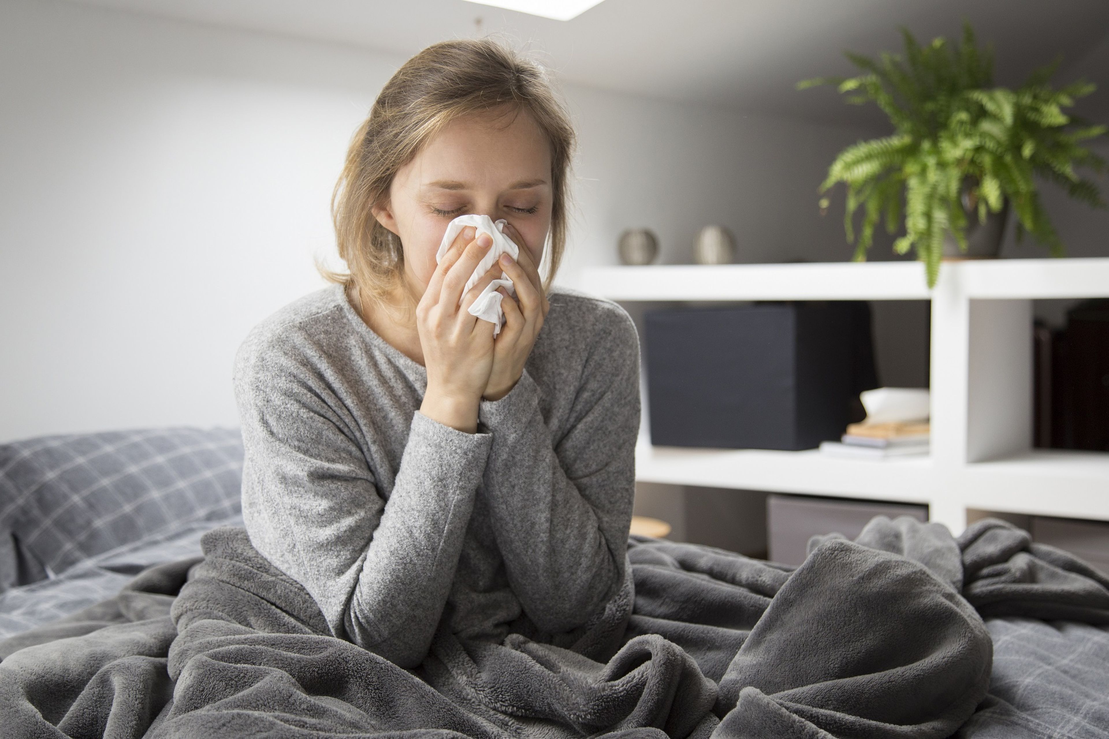 Las mejores aplicaciones y gadgets para sobrevivir a la oleada de gripe y resfriado