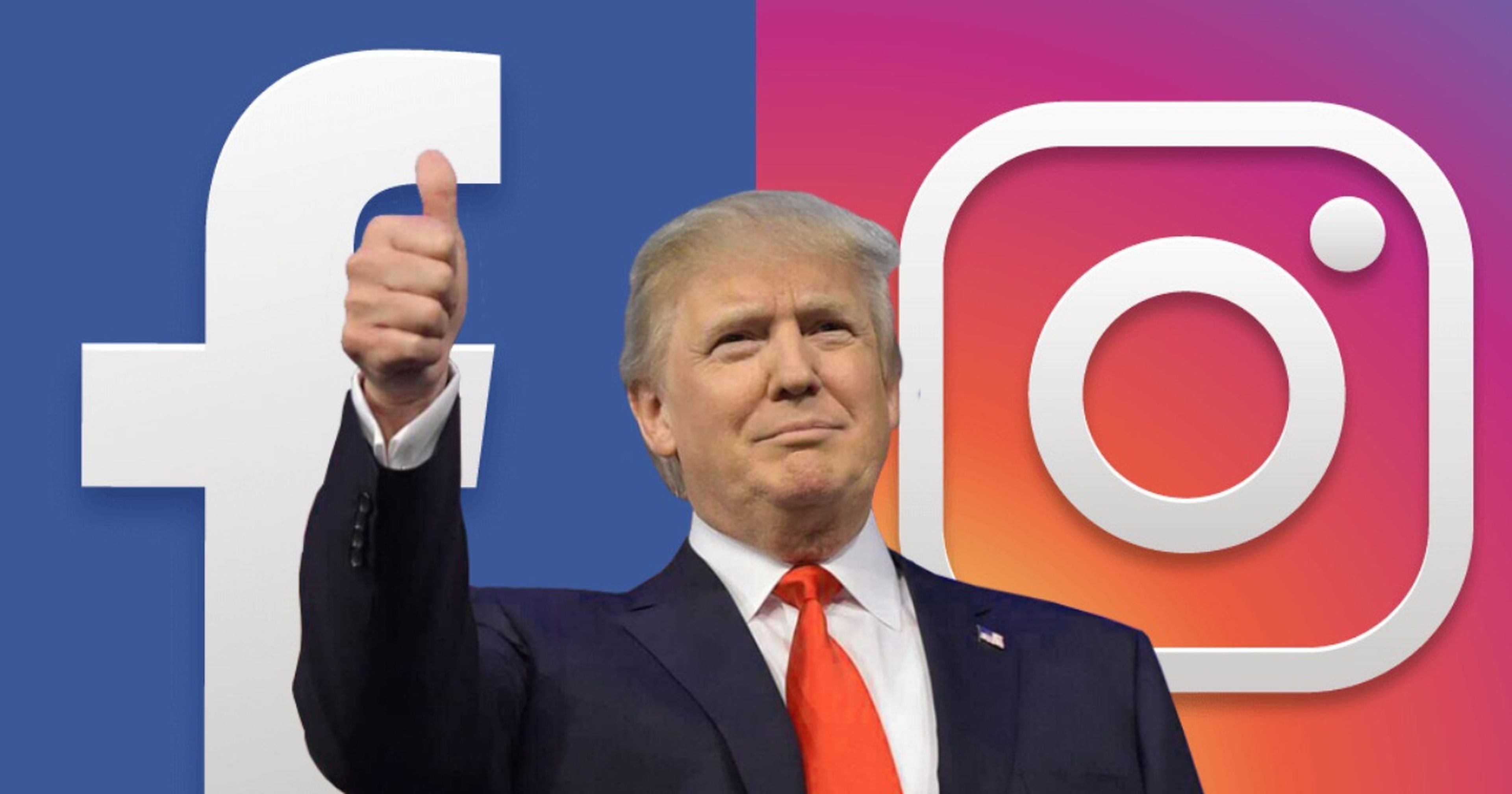 Meta finalmente toma una decisión: ¿por qué Donald Trump vuelve a Facebook e Instagram?