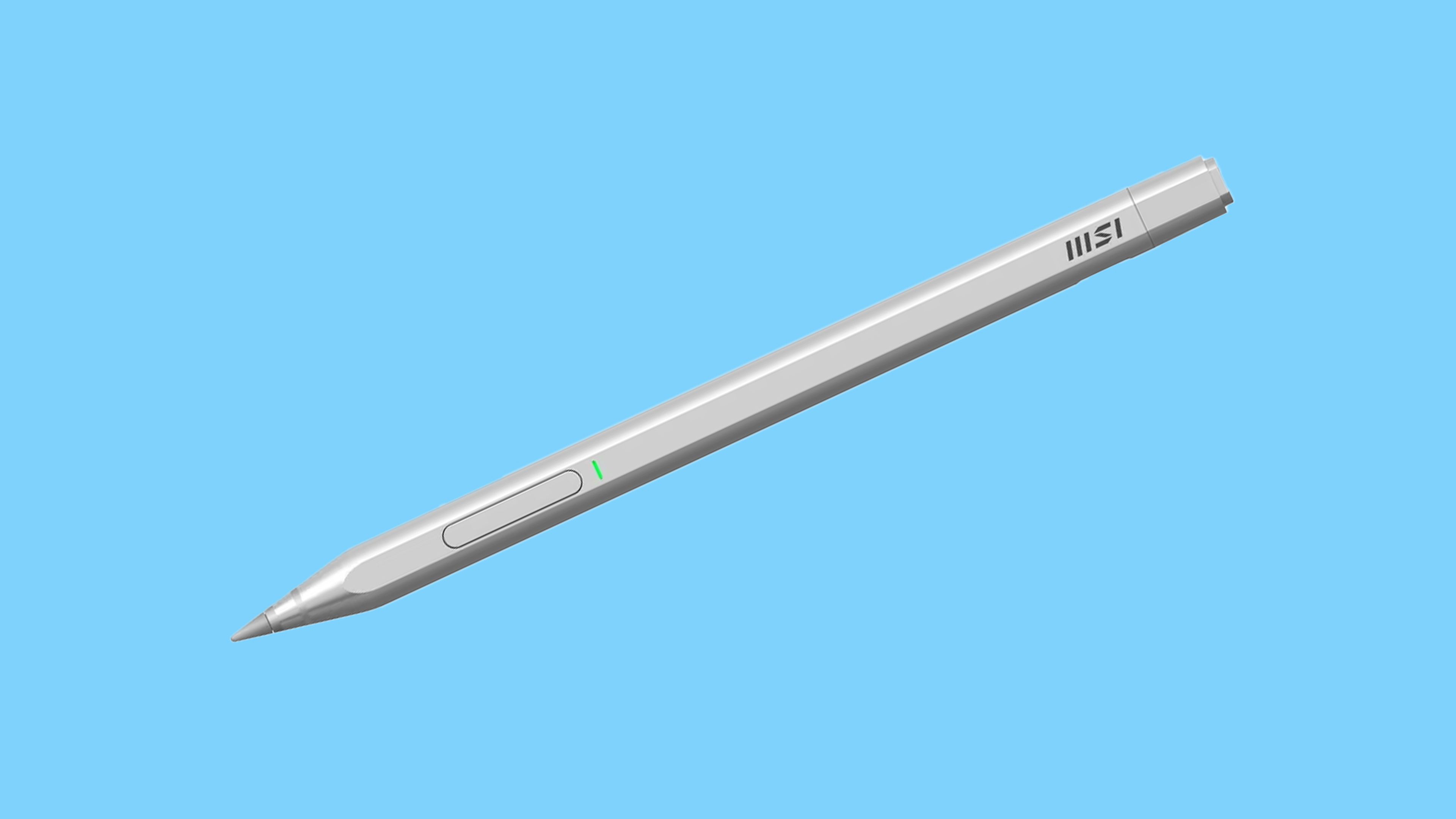 MSI Pen 2, el primer lápiz óptico que también escribe en papel
