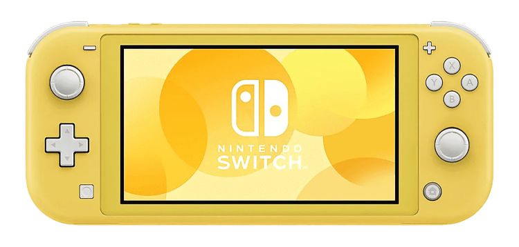 Nintendo Switch Lite-1672844982617