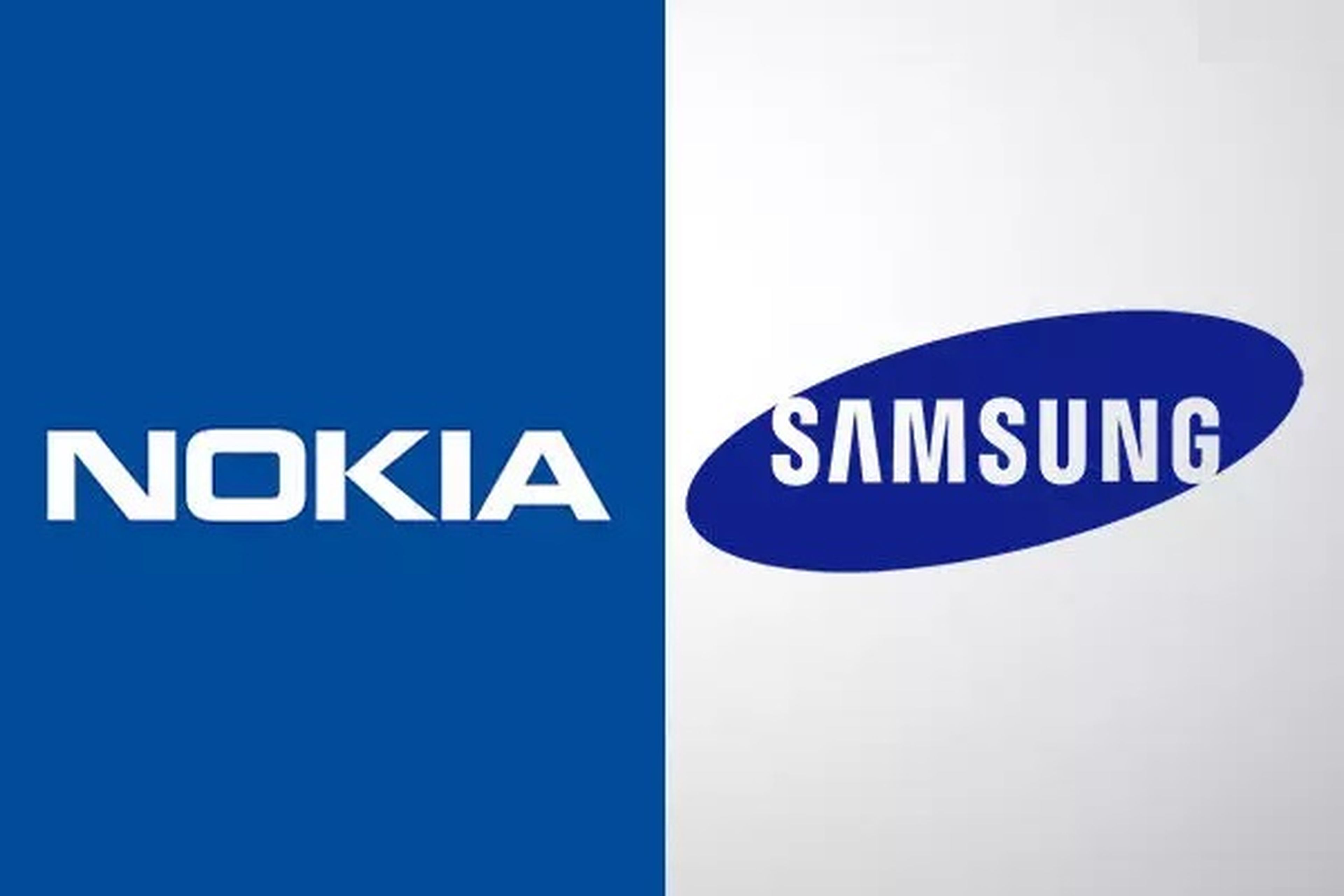 Nokia y Samsung