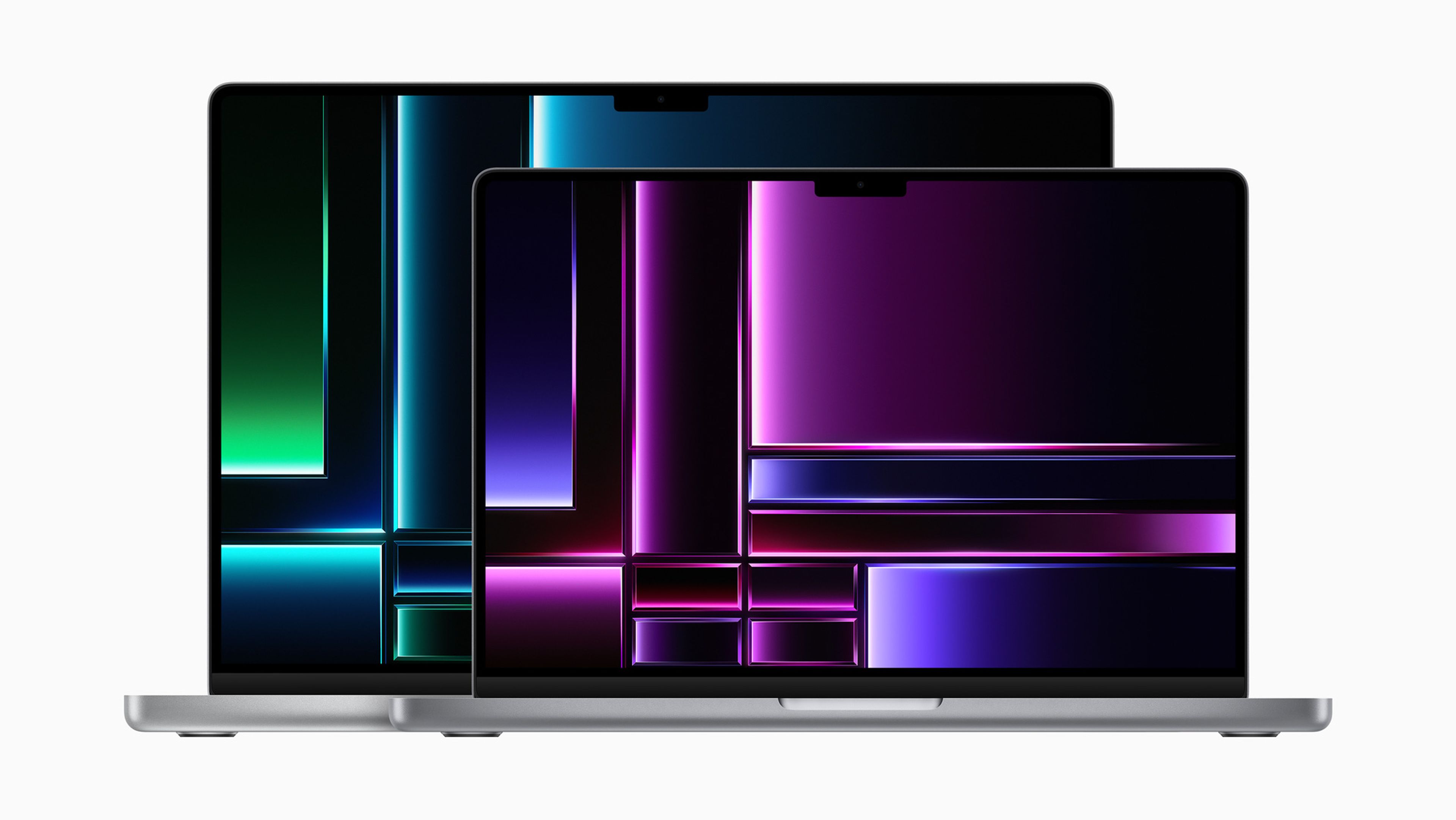 Los nuevos MacBook Pro con M2 Pro y M2 Max: mayor potencia en 14 y 16 pulgadas